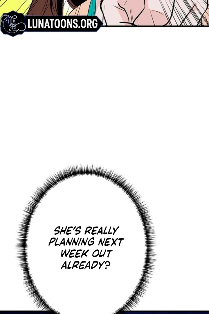 Love Is Unplanned Chapter 8 - Page 30