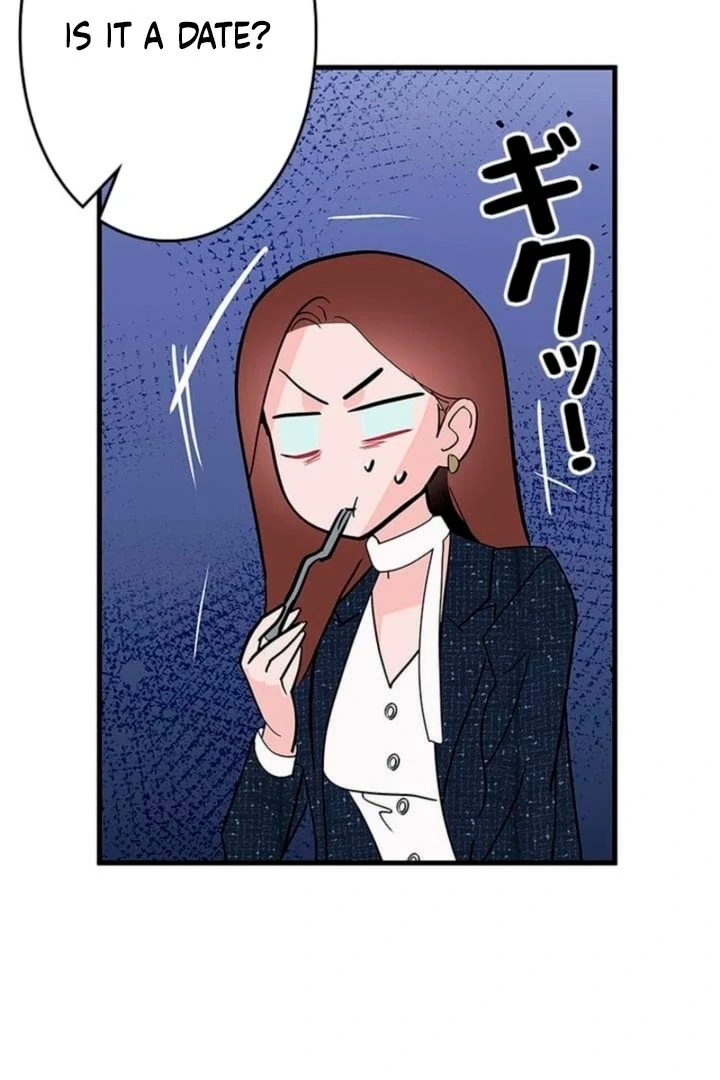 Love Is Unplanned Chapter 8 - Page 47