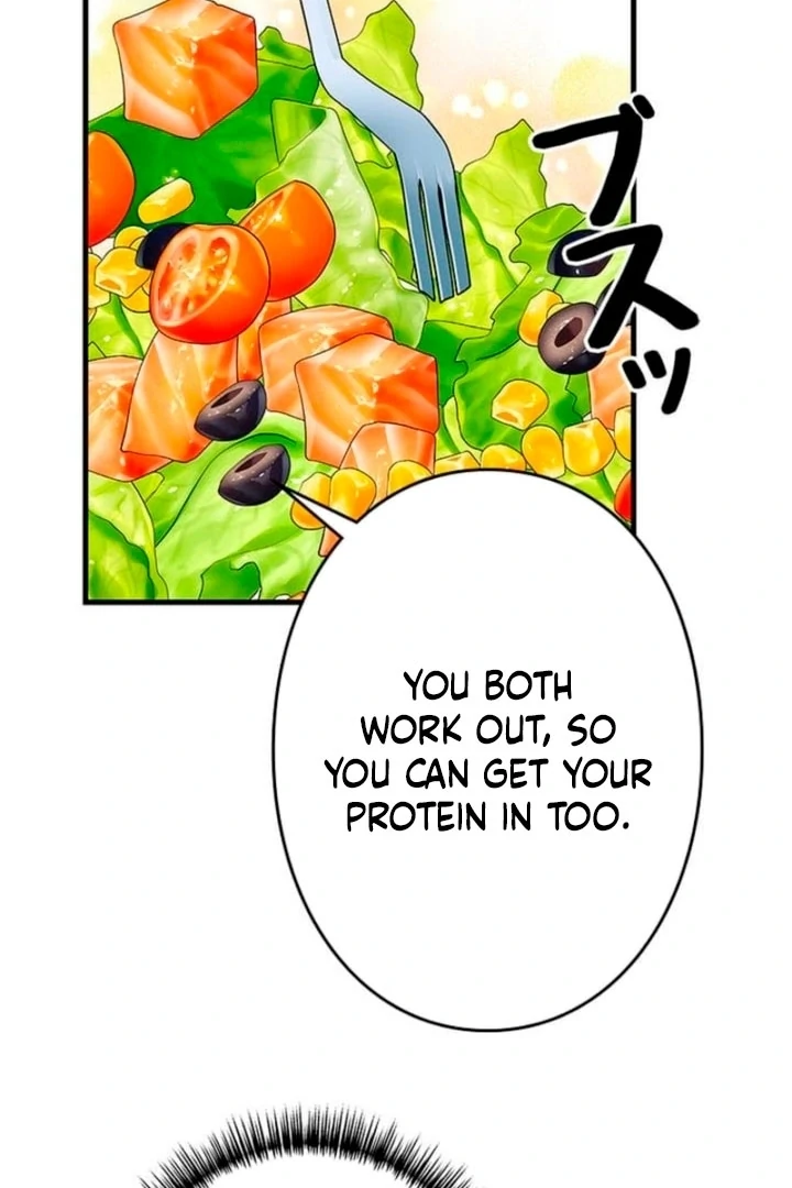 Love Is Unplanned Chapter 8 - Page 52