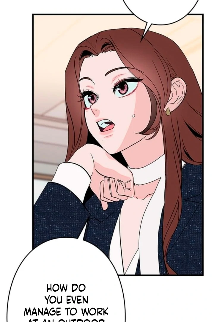 Love Is Unplanned Chapter 8 - Page 54