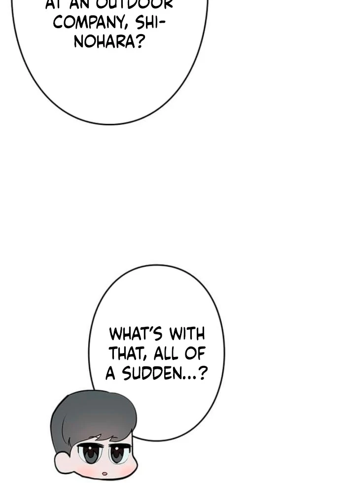 Love Is Unplanned Chapter 8 - Page 55