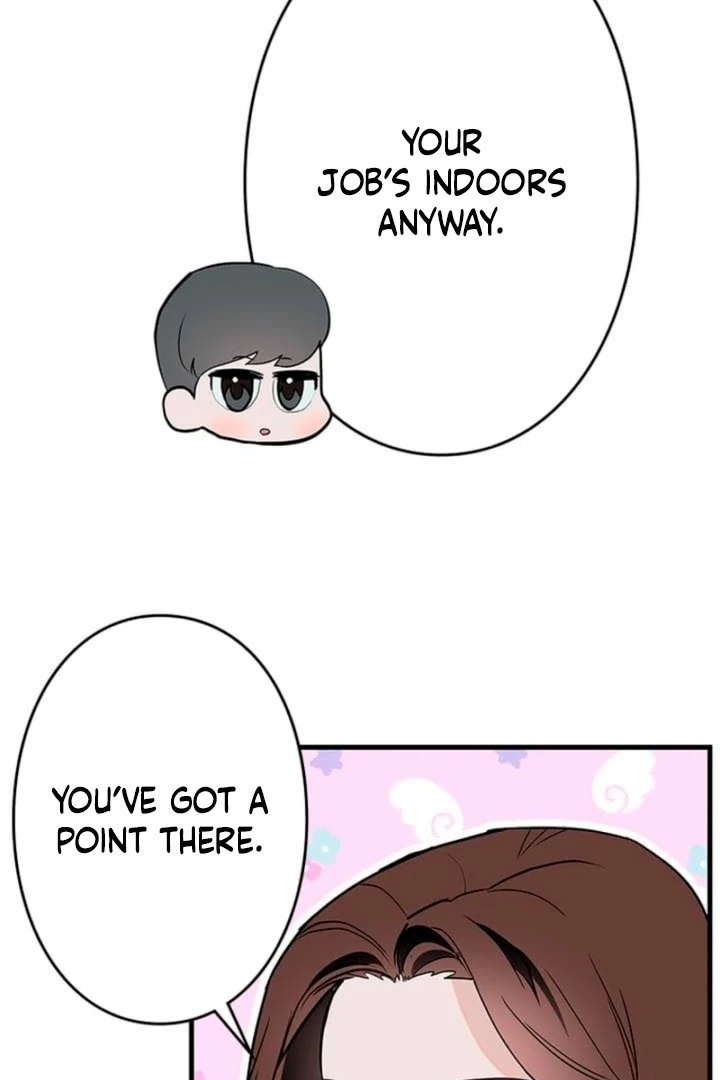 Love Is Unplanned Chapter 8 - Page 59