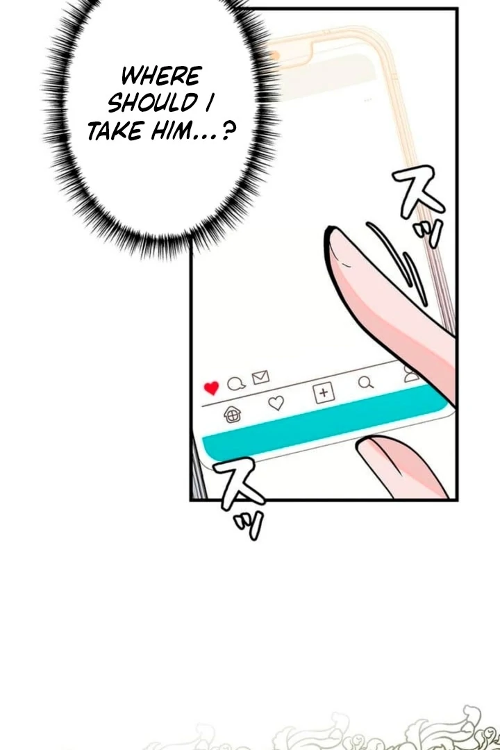 Love Is Unplanned Chapter 8 - Page 64