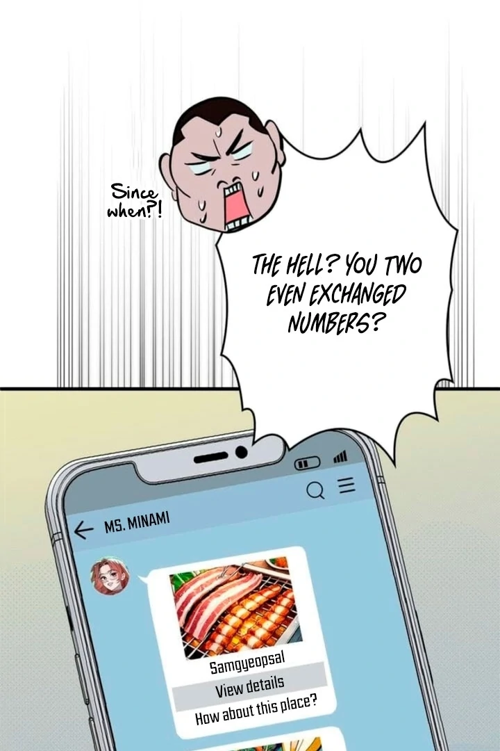 Love Is Unplanned Chapter 8 - Page 73