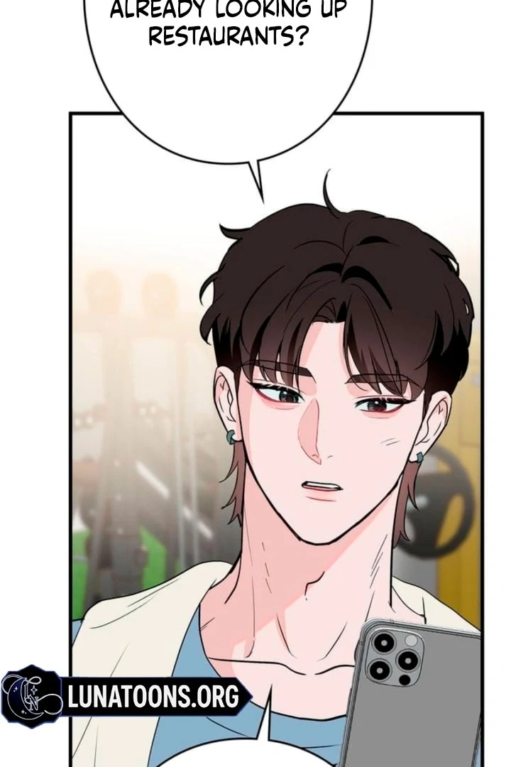 Love Is Unplanned Chapter 8 - Page 76