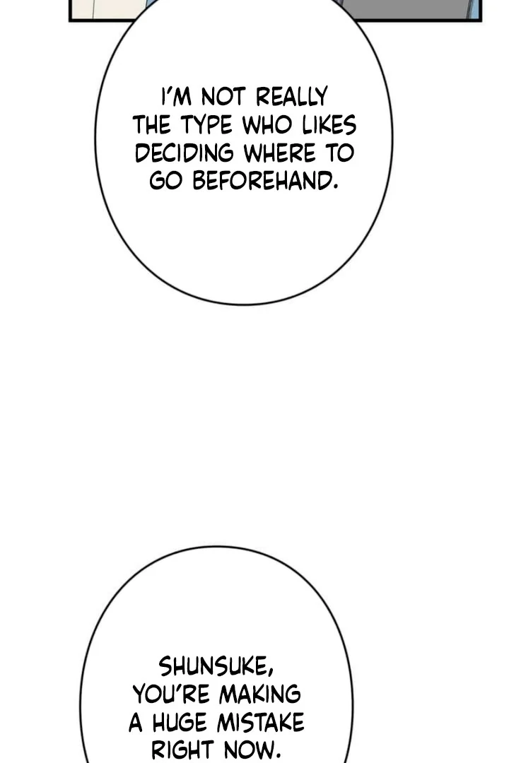 Love Is Unplanned Chapter 8 - Page 77