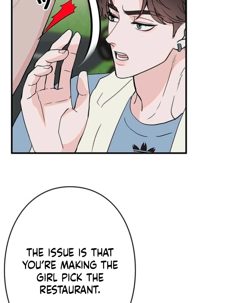 Love Is Unplanned Chapter 8 - Page 82