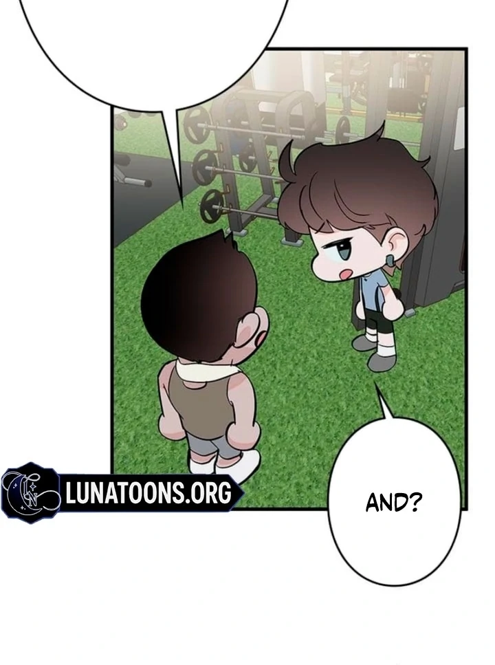 Love Is Unplanned Chapter 8 - Page 83