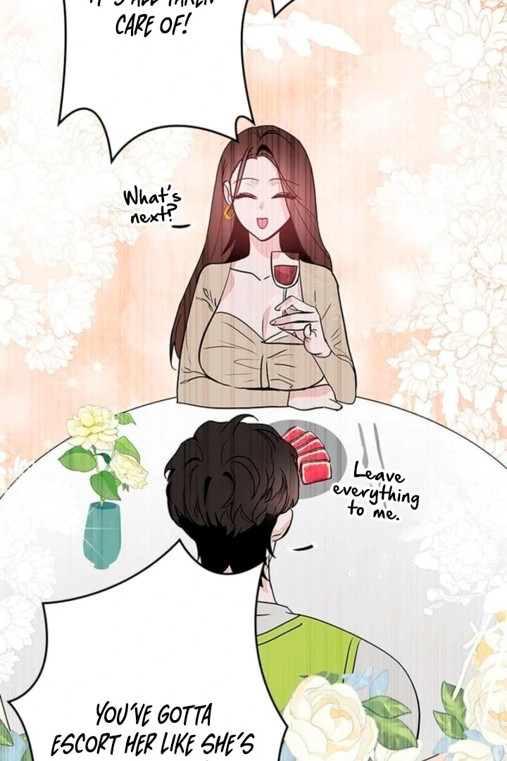 Love Is Unplanned Chapter 8 - Page 88