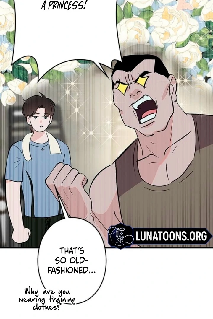 Love Is Unplanned Chapter 8 - Page 89