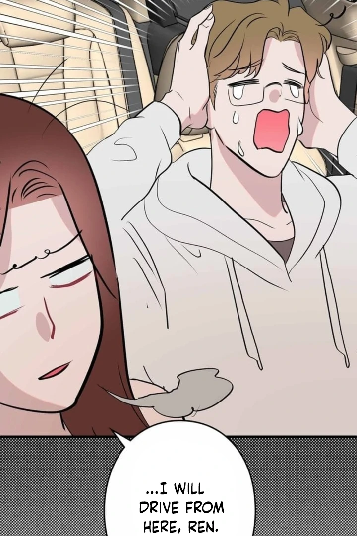 Love Is Unplanned Chapter 9 - Page 71