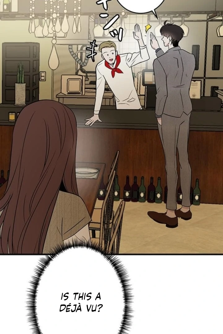 Love Is Unplanned Chapter 9 - Page 91