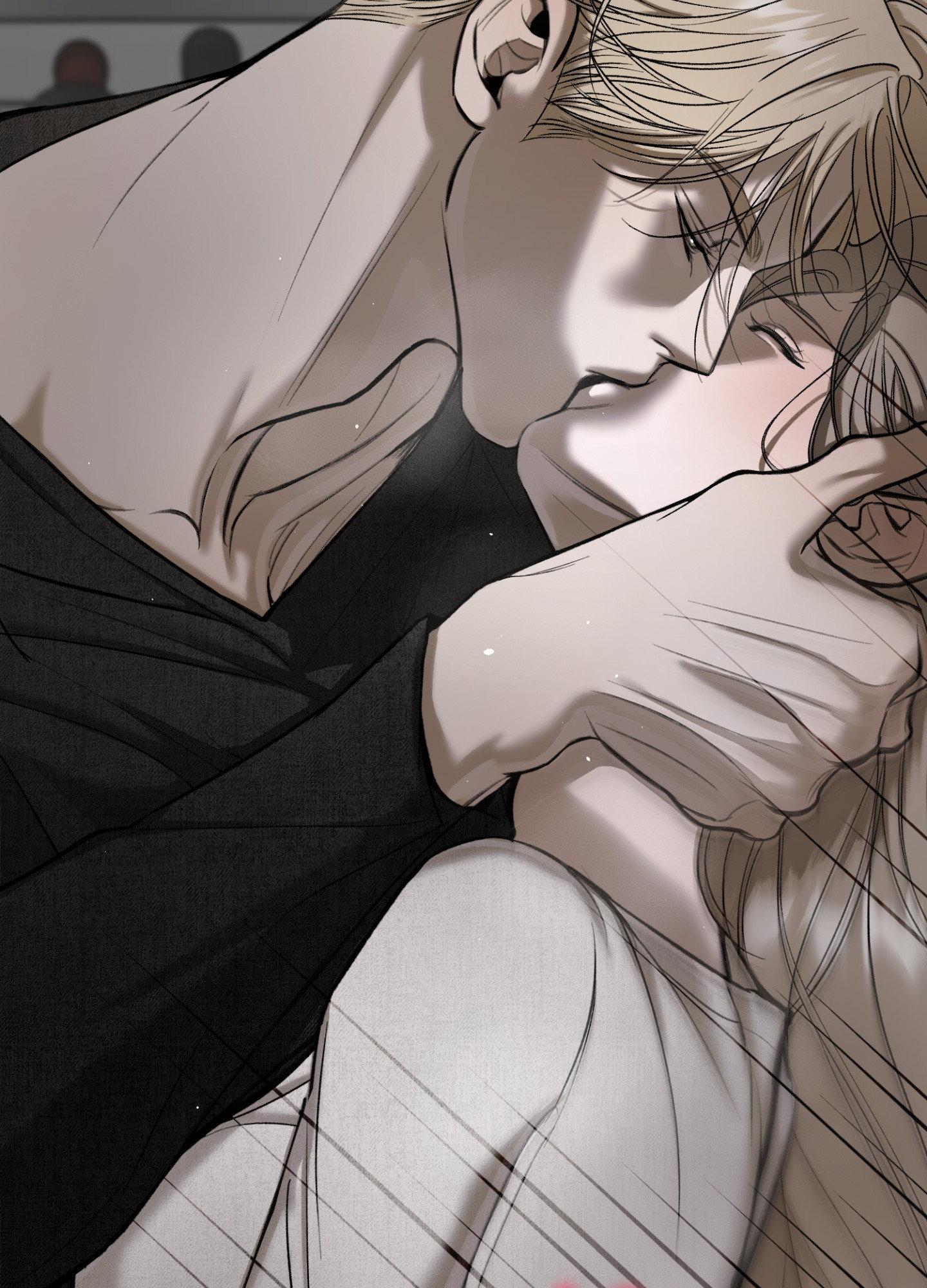 Love Junkie Chapter 12 - Page 11