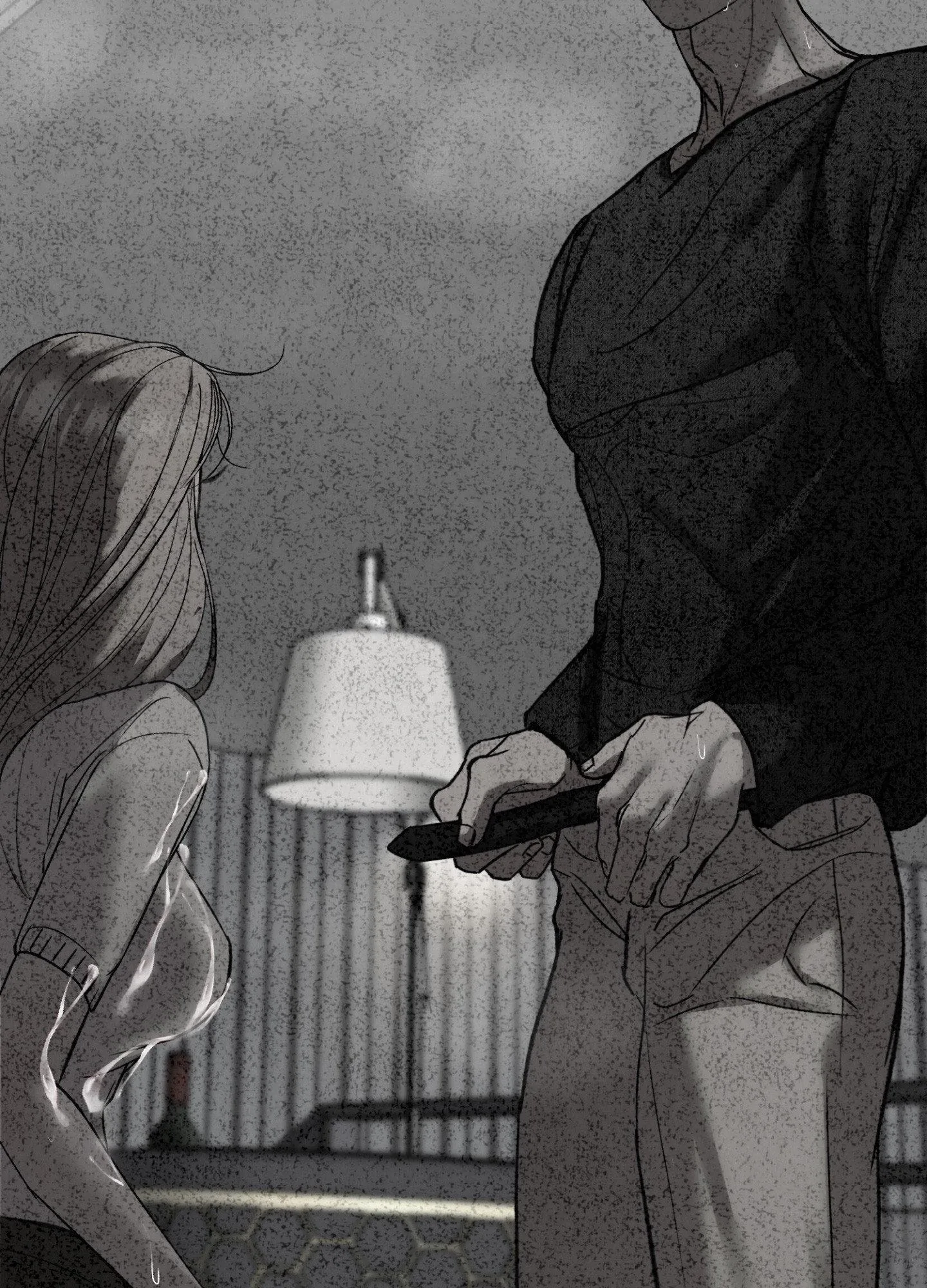 Love Junkie Chapter 12 - Page 107