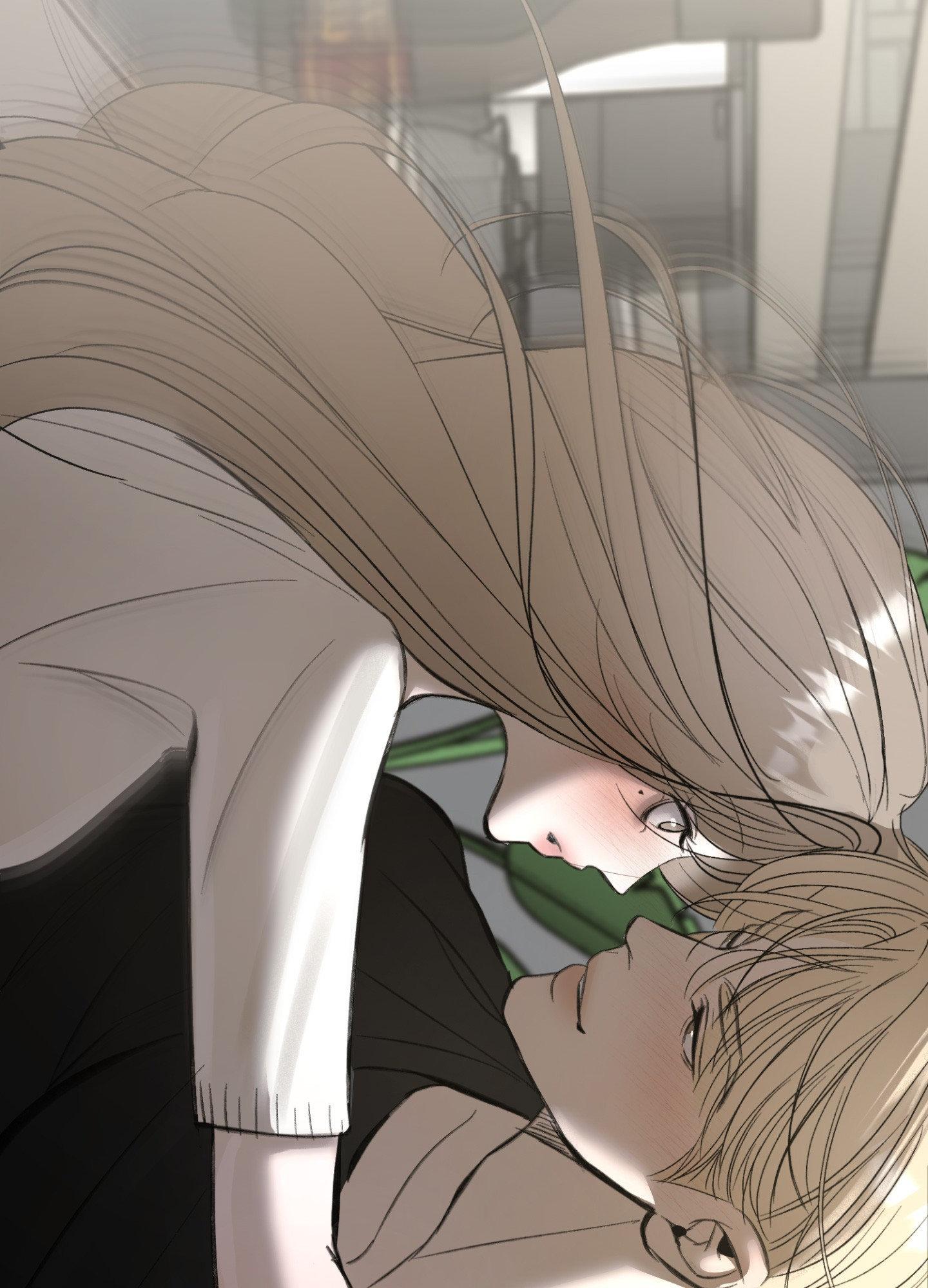 Love Junkie Chapter 12 - Page 25