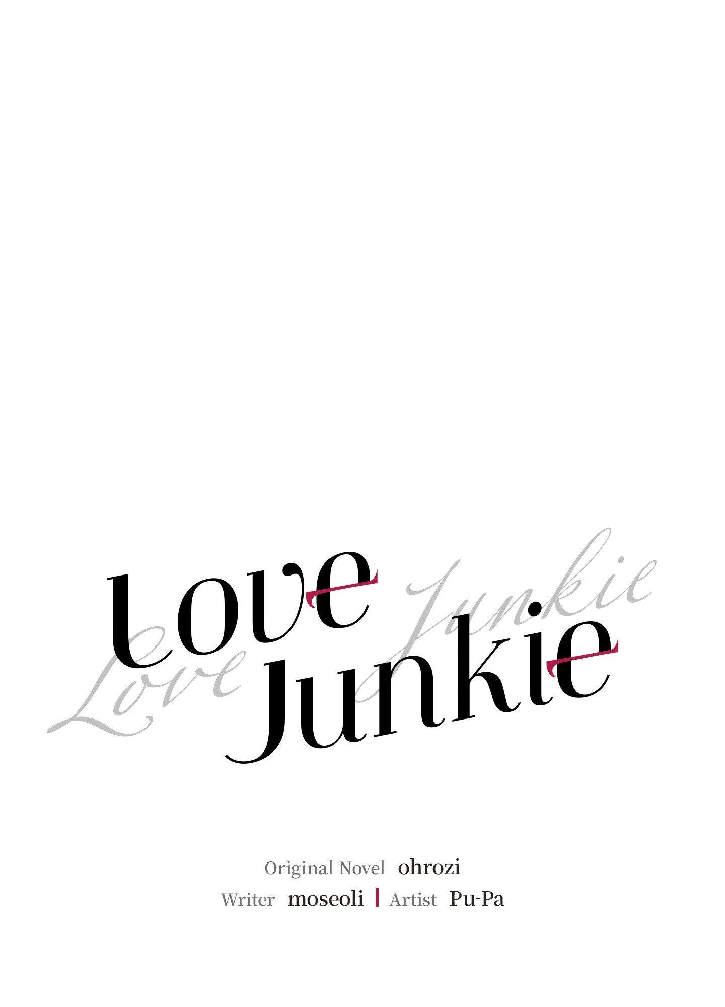 Love Junkie Chapter 12 - Page 28