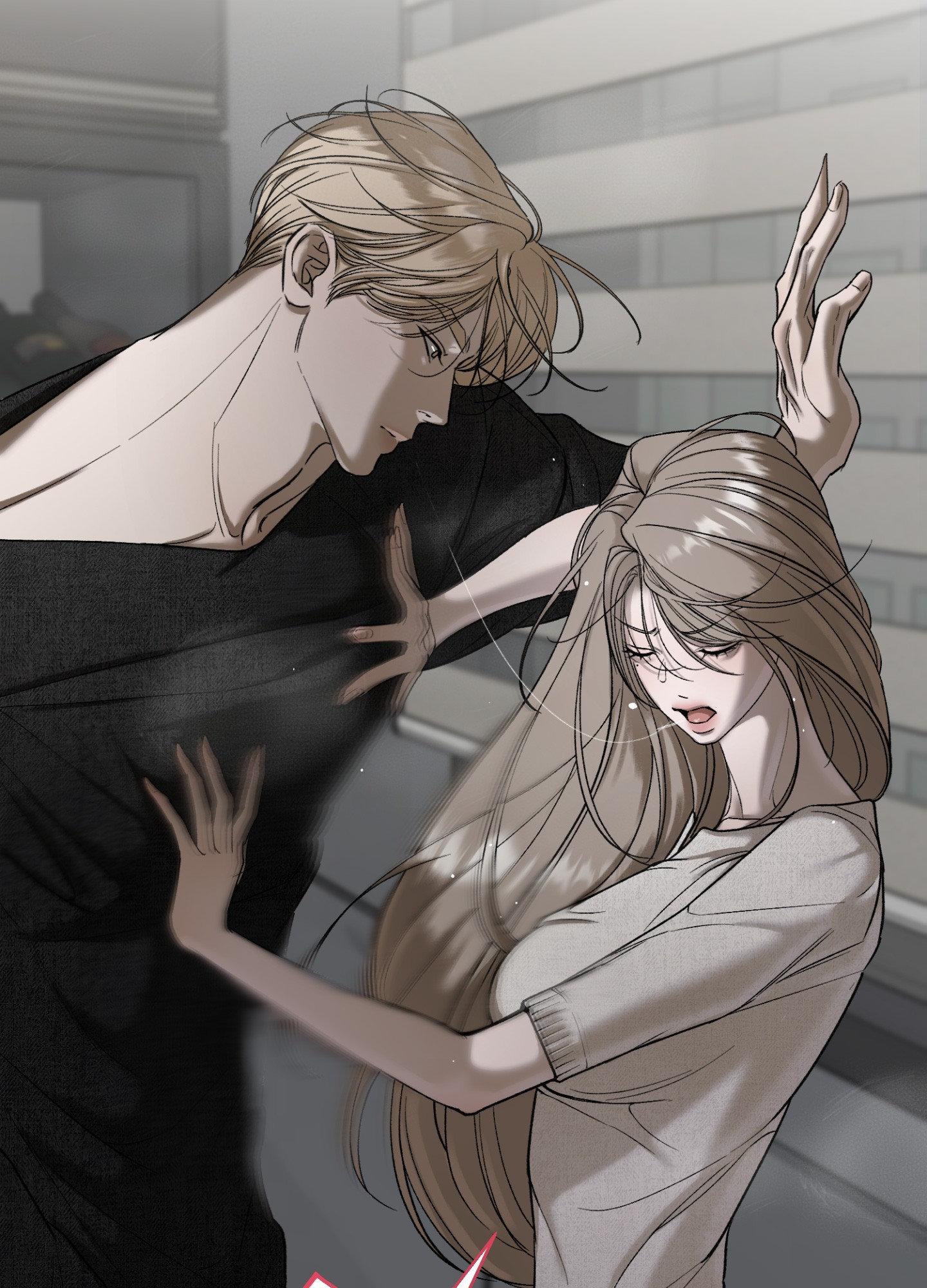 Love Junkie Chapter 12 - Page 4