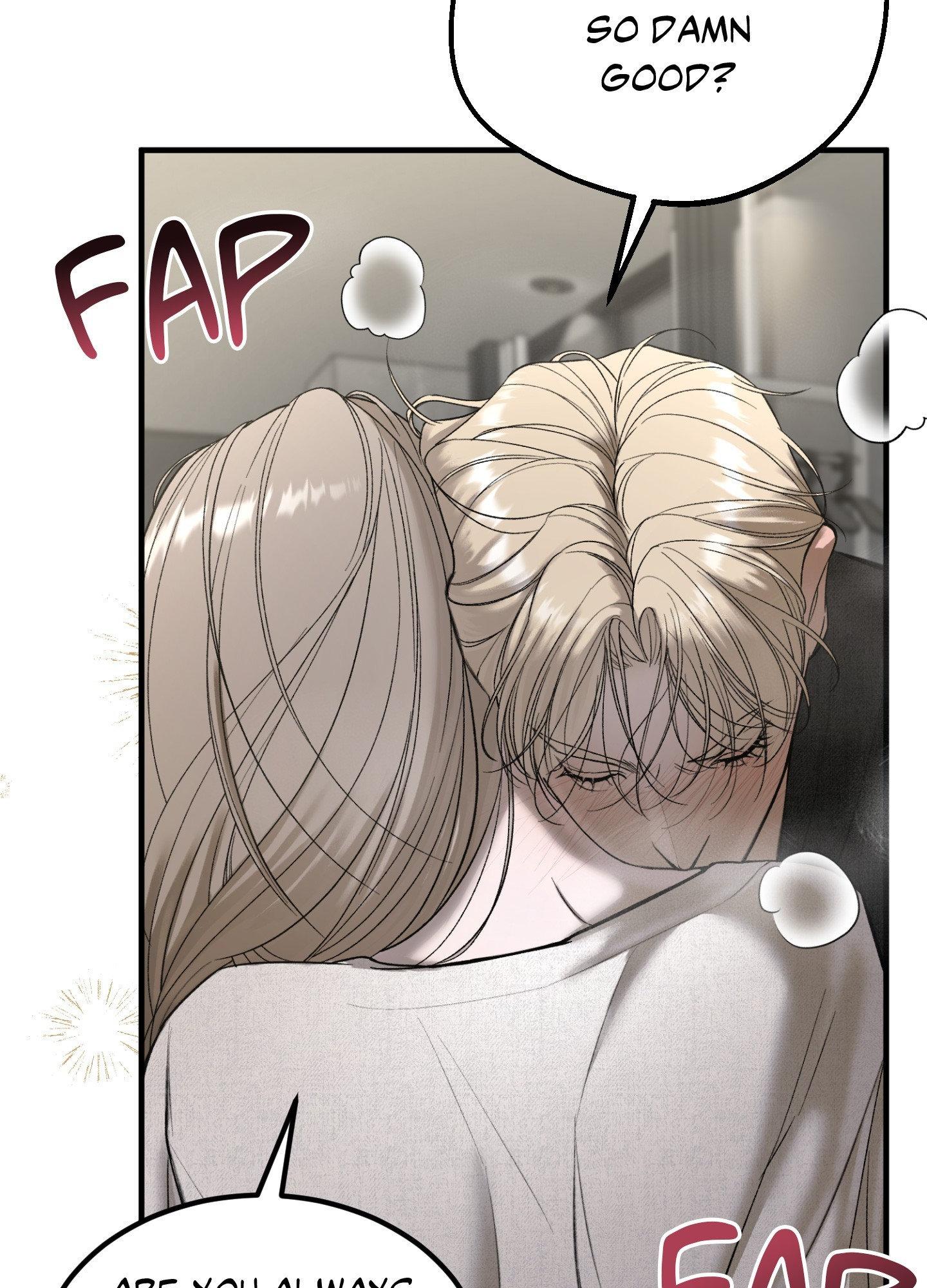 Love Junkie Chapter 12 - Page 36