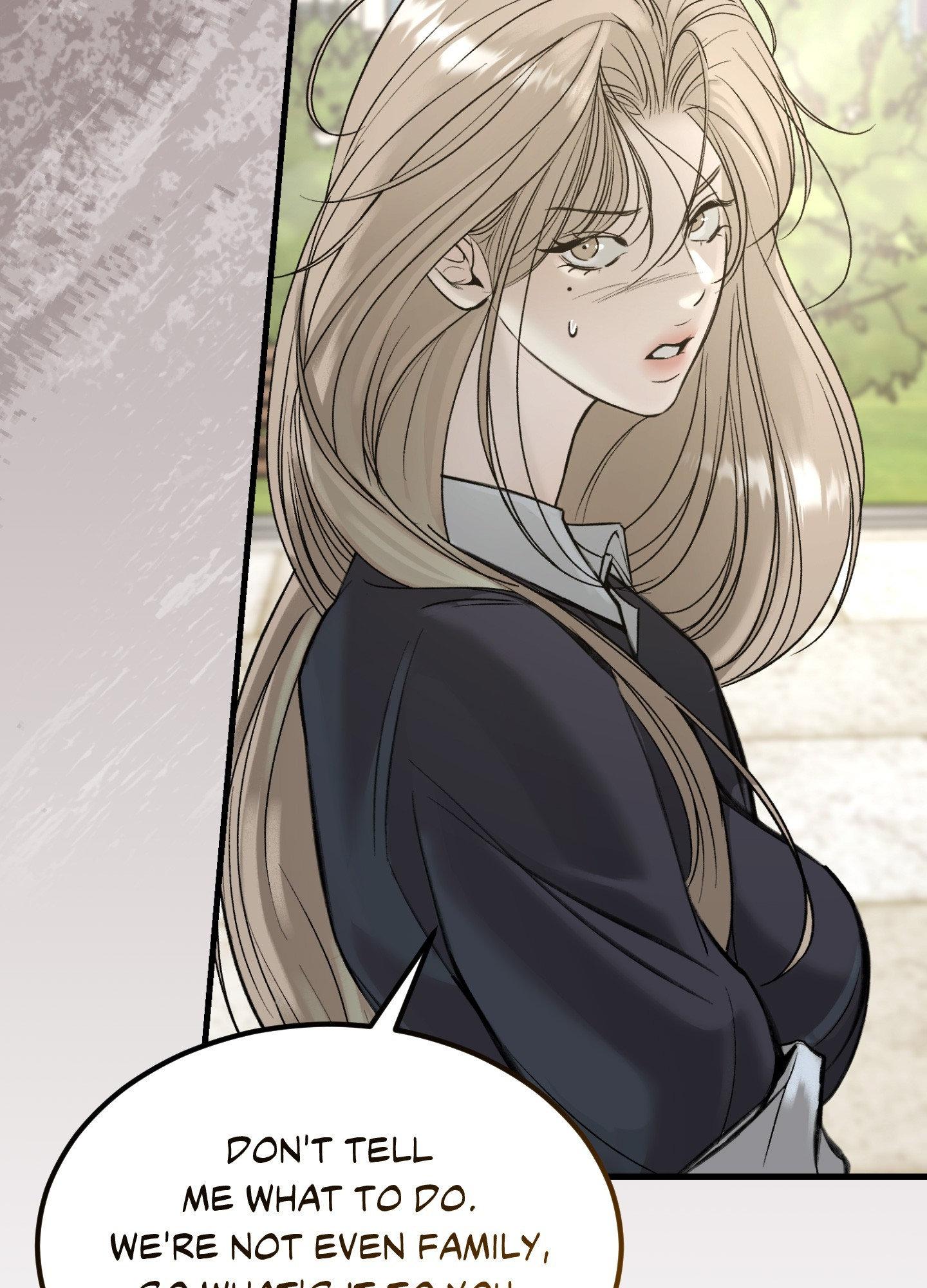 Love Junkie Chapter 12 - Page 58