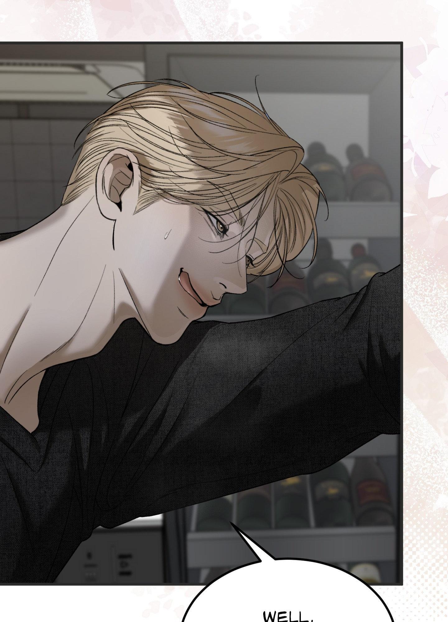 Love Junkie Chapter 12 - Page 7