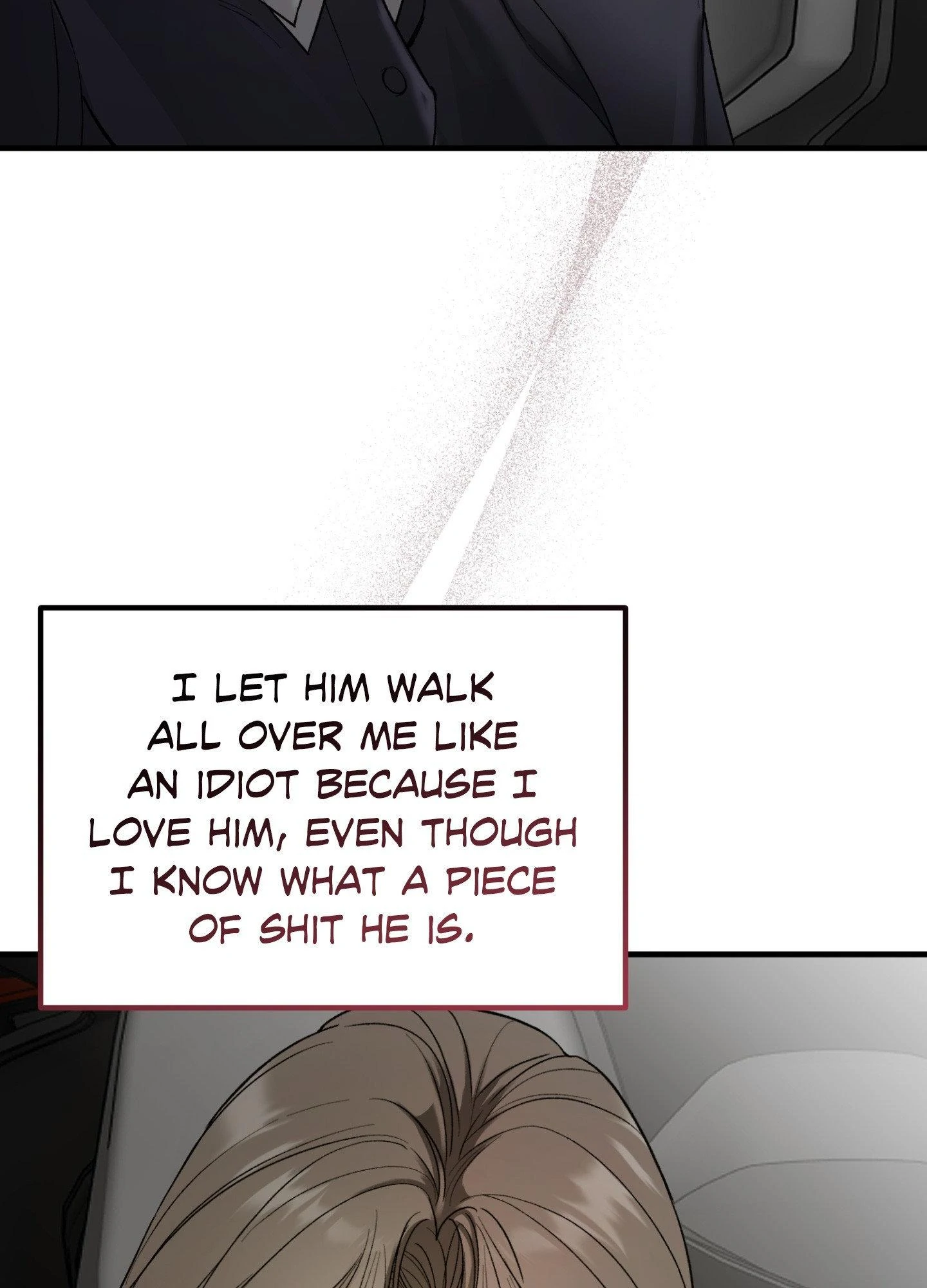 Love Junkie Chapter 12 - Page 94