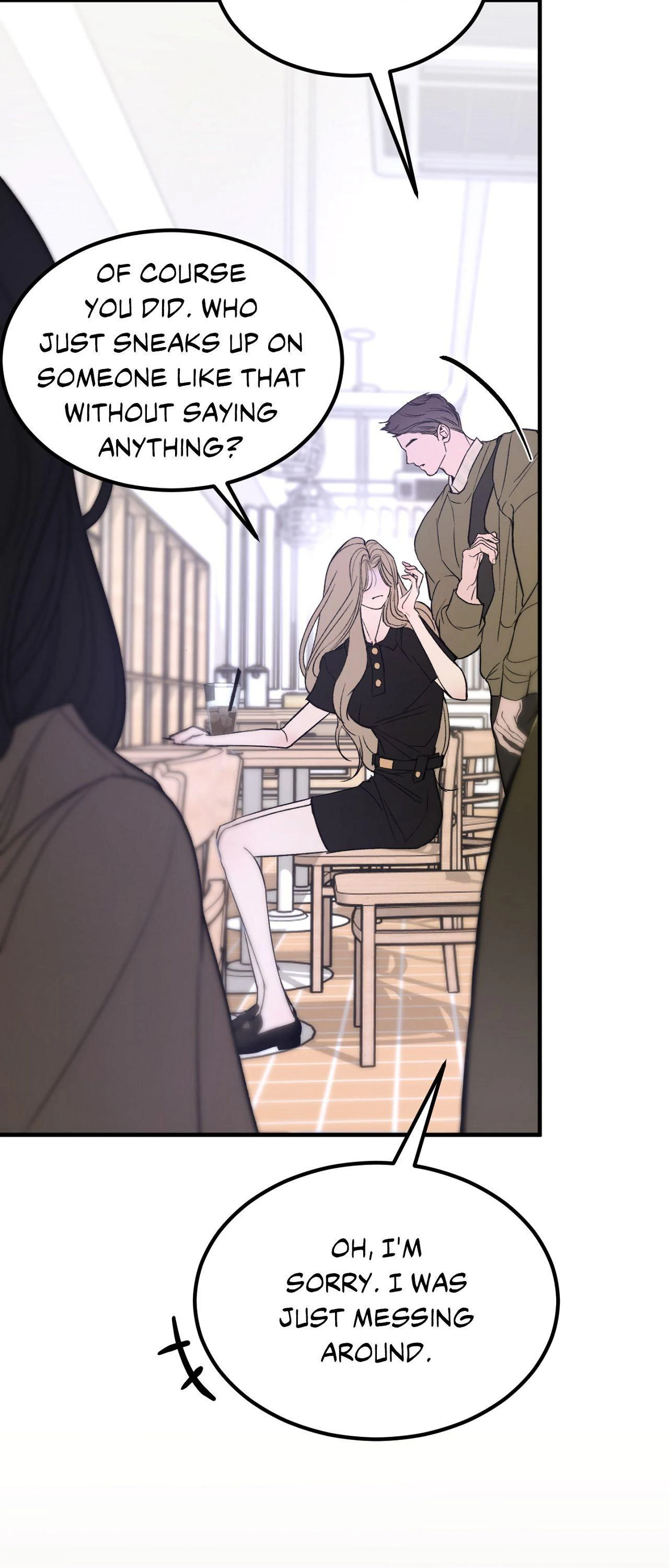 Love Junkie Chapter 13 - Page 11