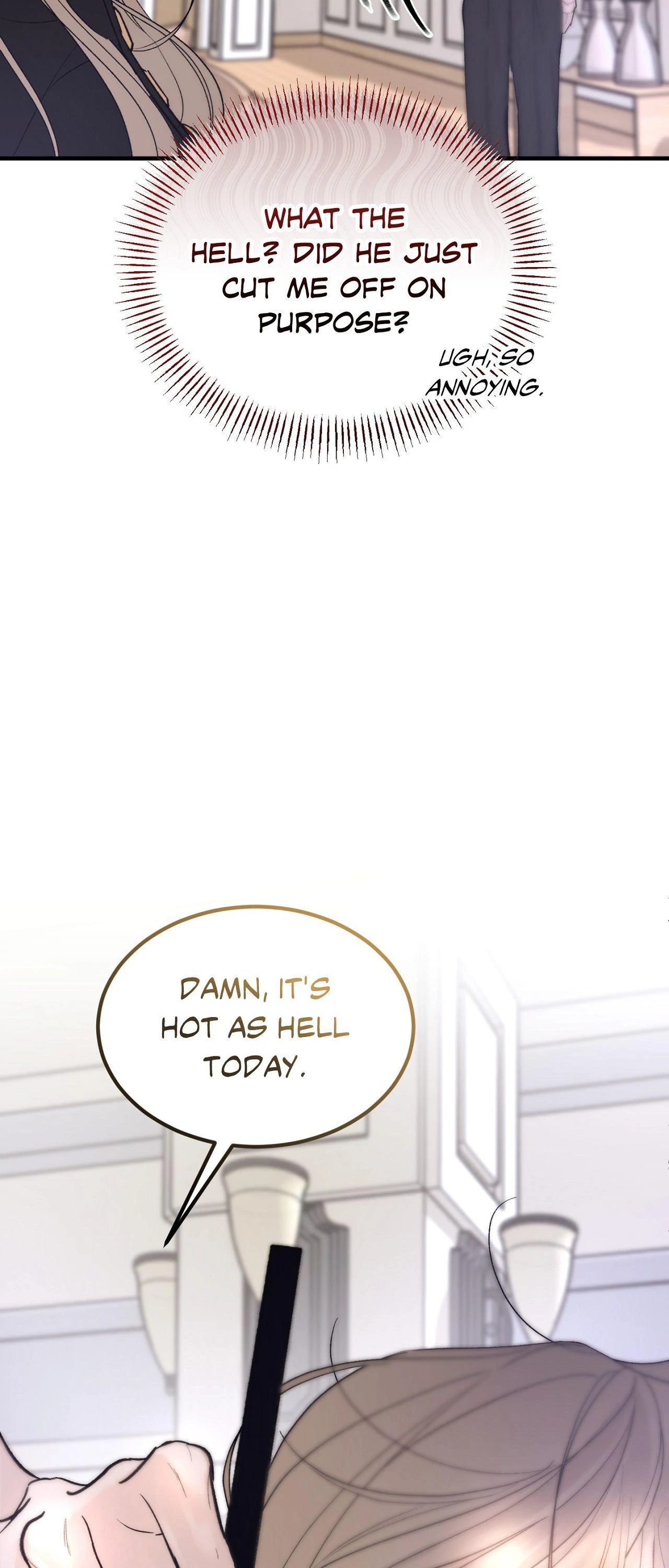 Love Junkie Chapter 13 - Page 15