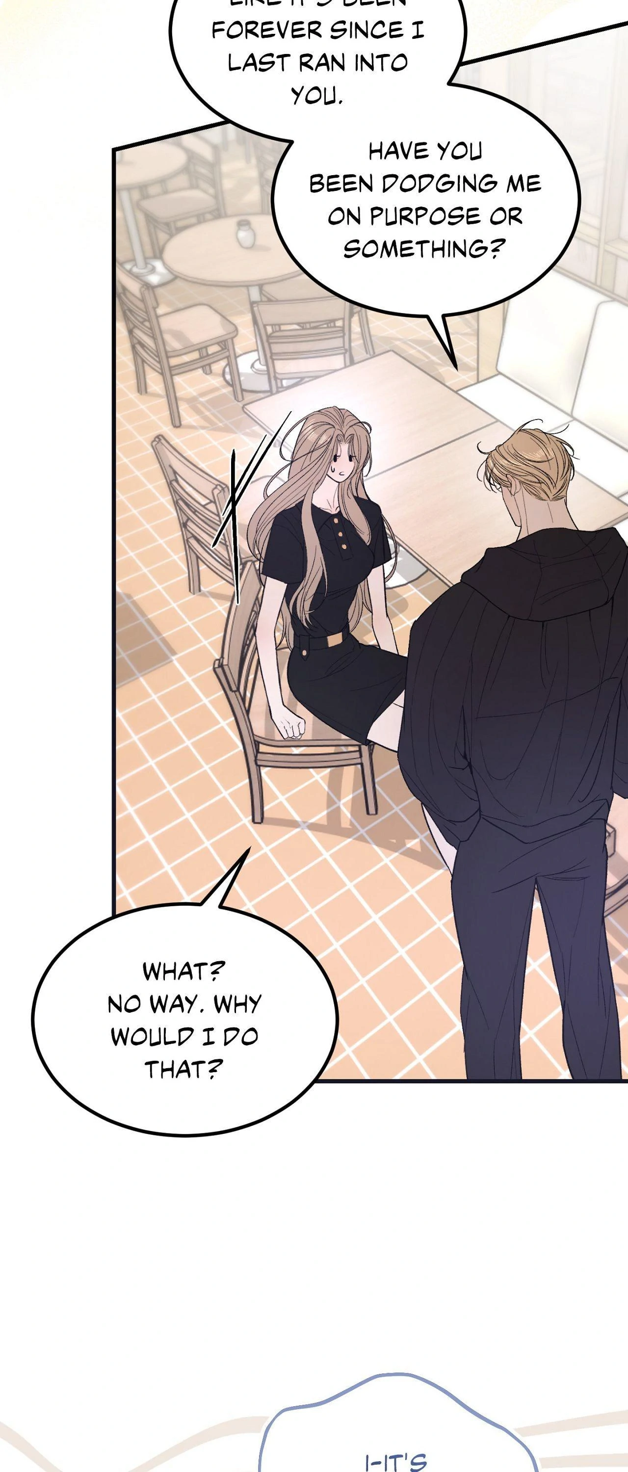 Love Junkie Chapter 13 - Page 20