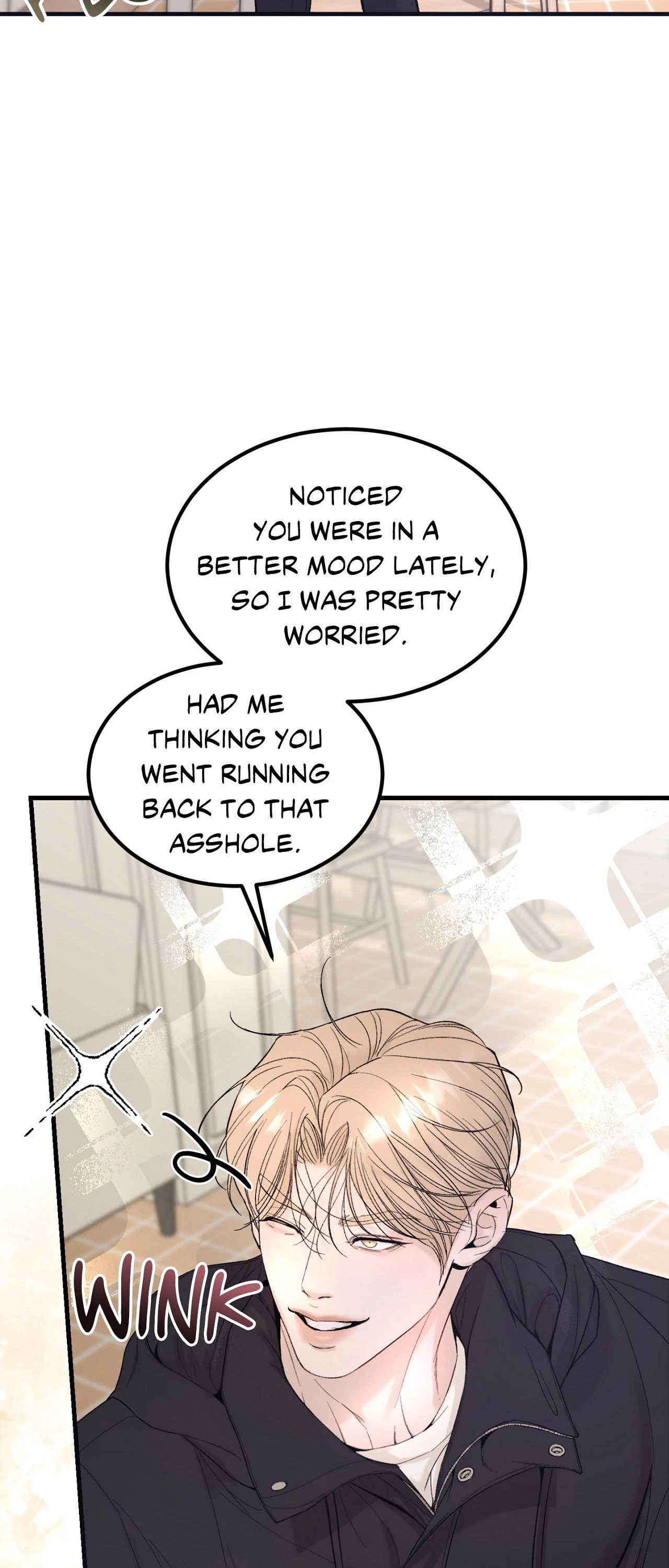 Love Junkie Chapter 13 - Page 23