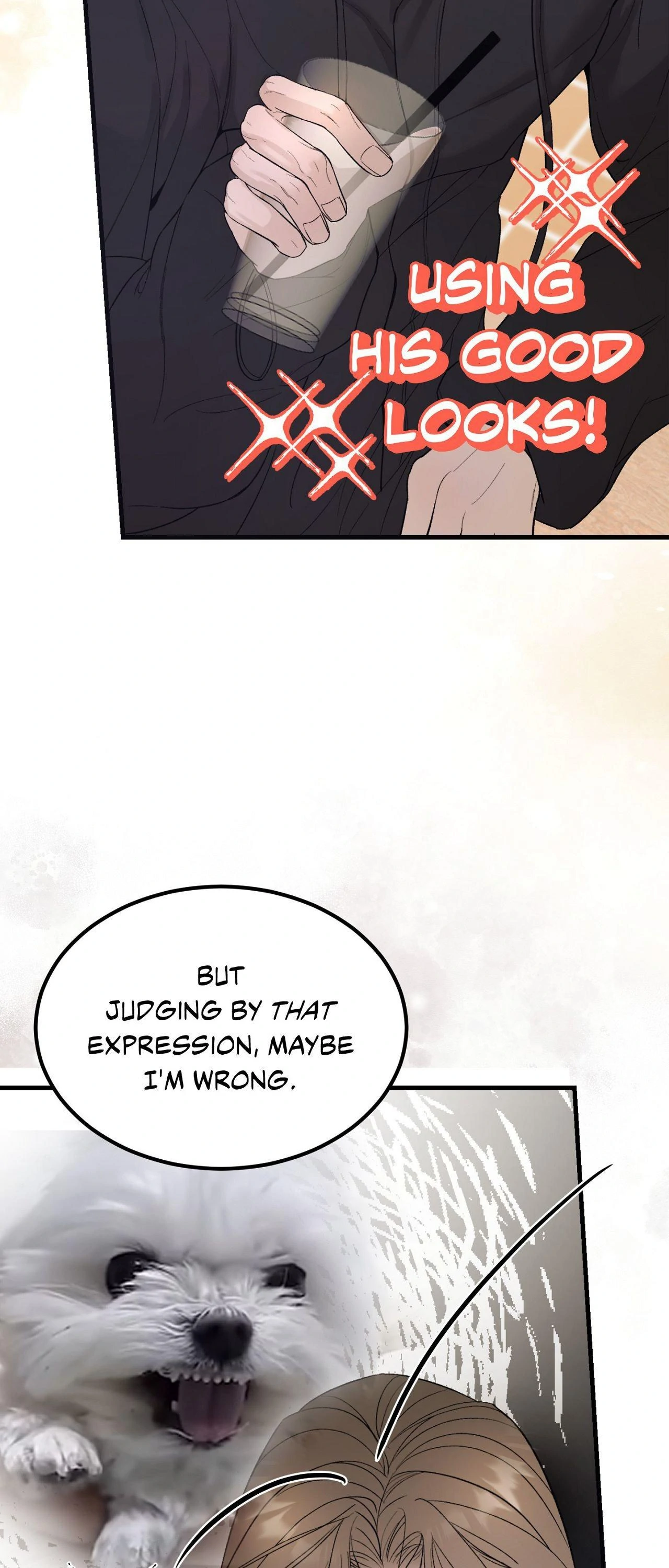 Love Junkie Chapter 13 - Page 24