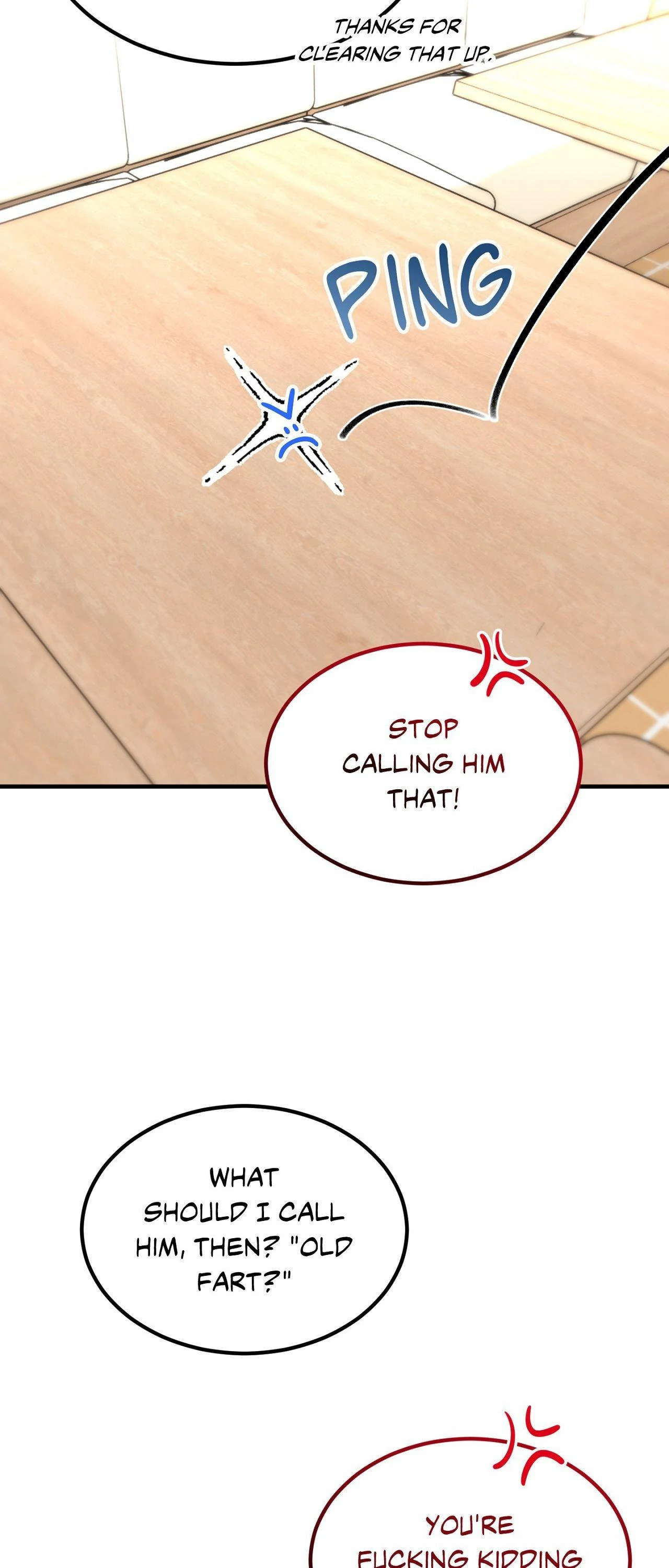 Love Junkie Chapter 13 - Page 26