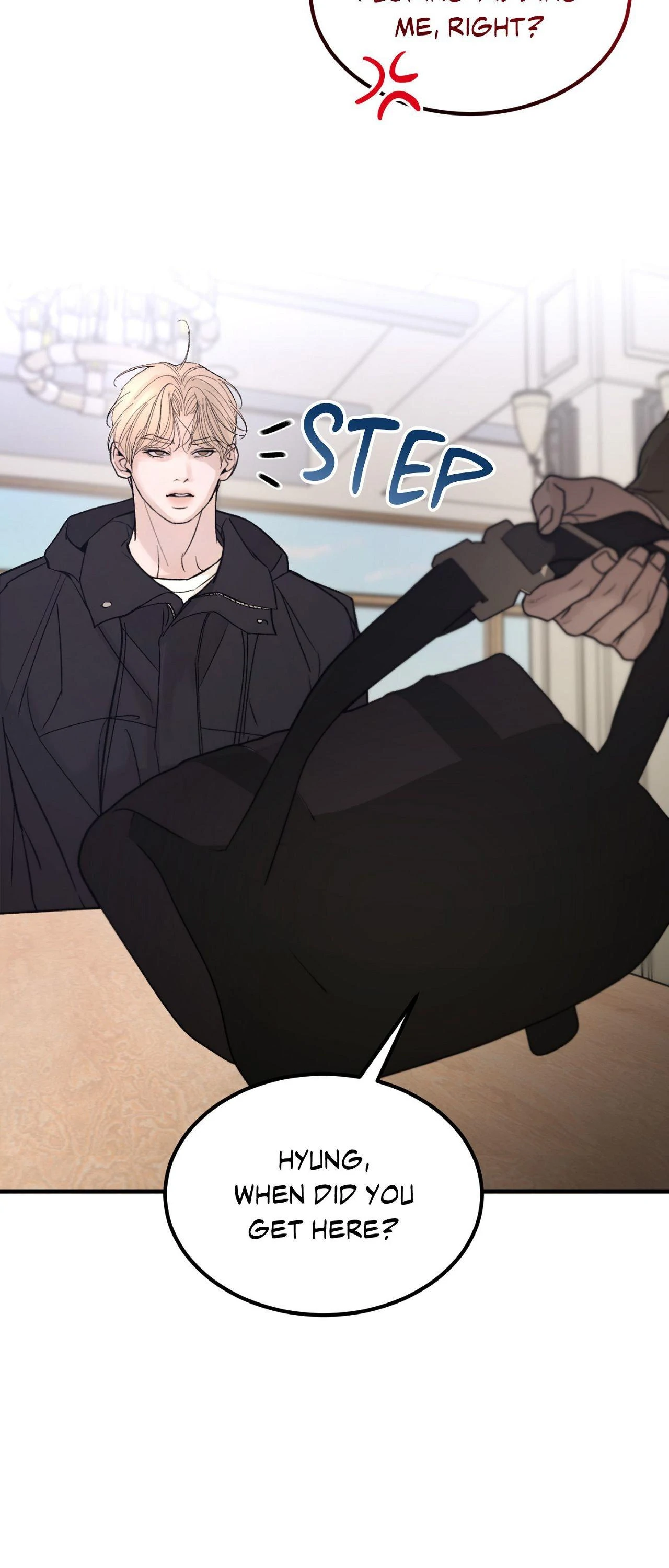 Love Junkie Chapter 13 - Page 27