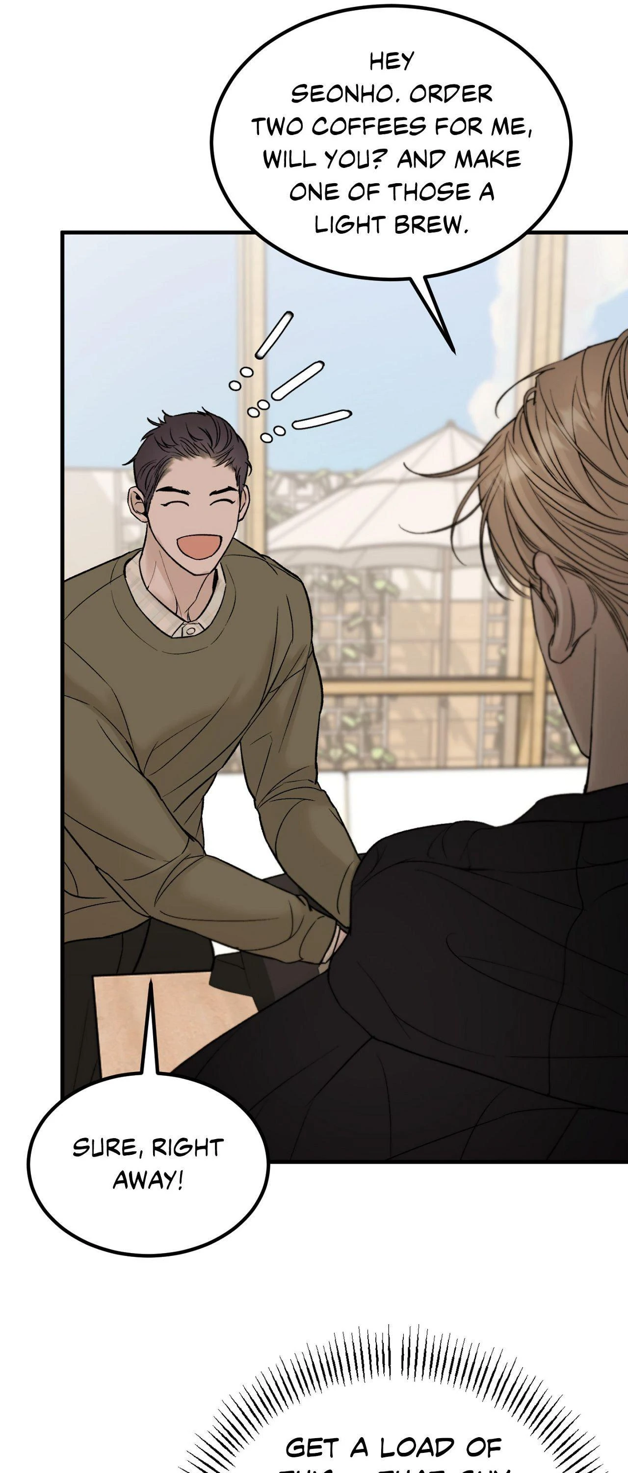 Love Junkie Chapter 13 - Page 28