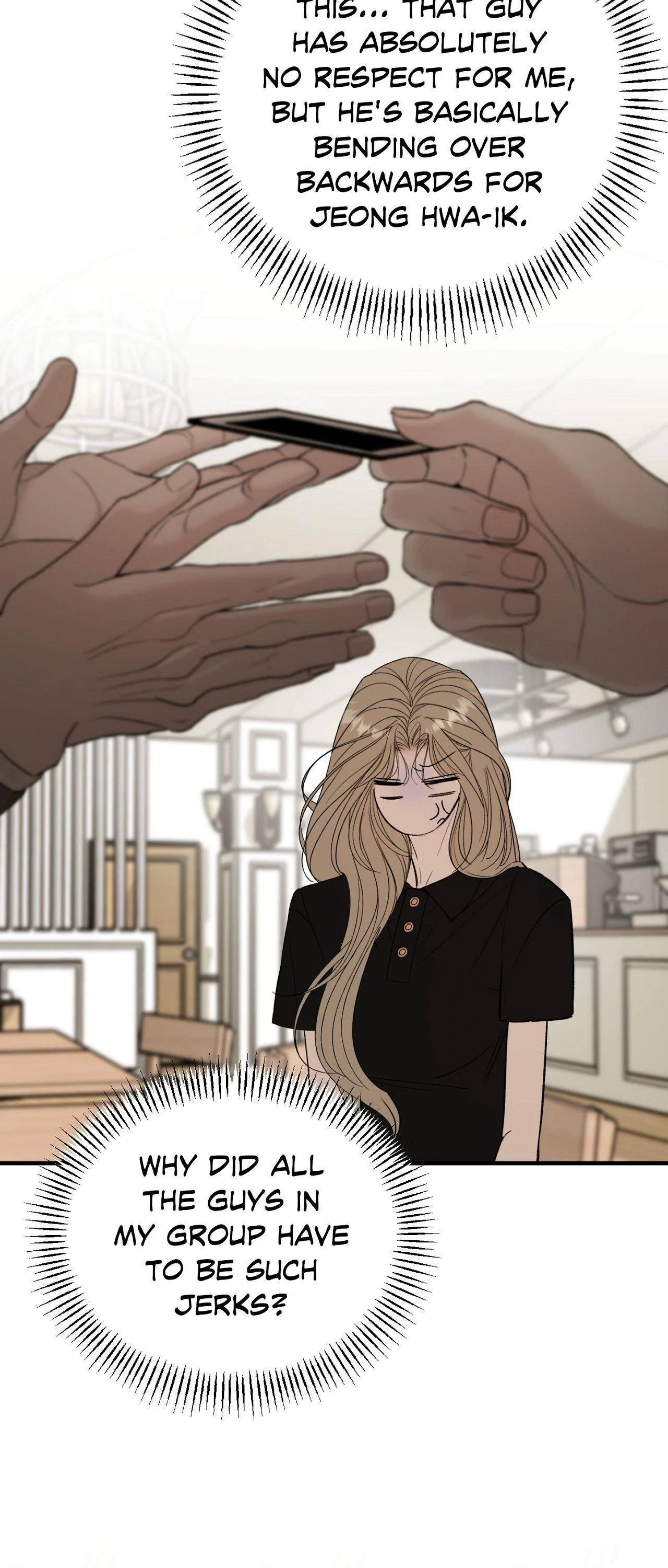 Love Junkie Chapter 13 - Page 29