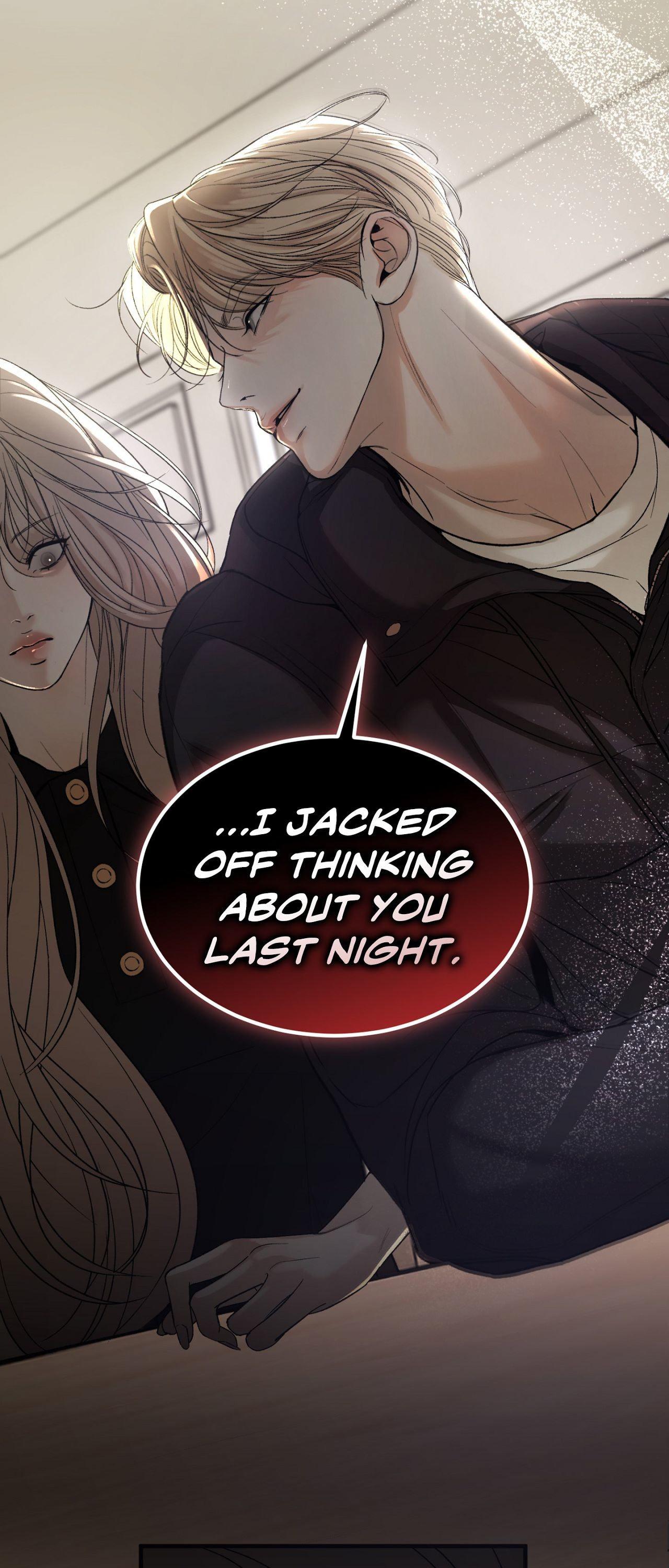 Love Junkie Chapter 13 - Page 34