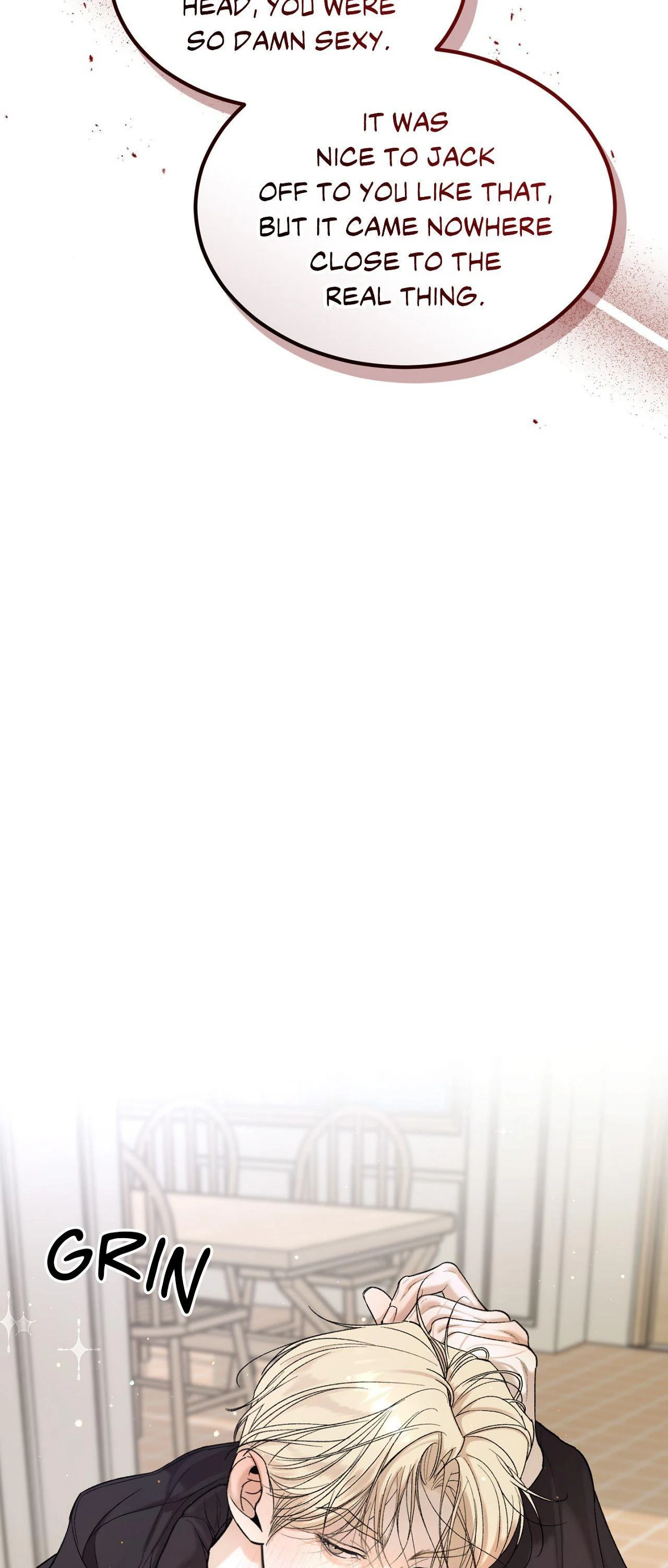 Love Junkie Chapter 13 - Page 36