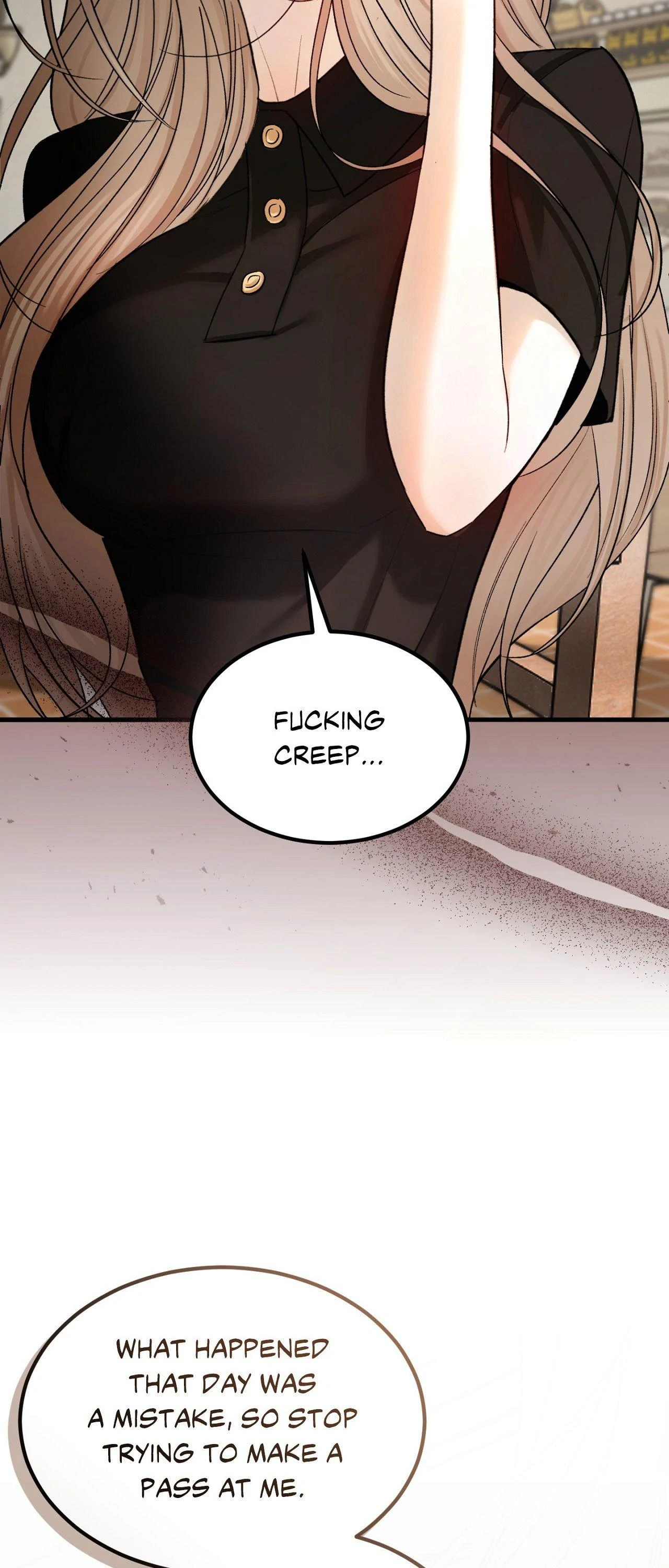 Love Junkie Chapter 13 - Page 38