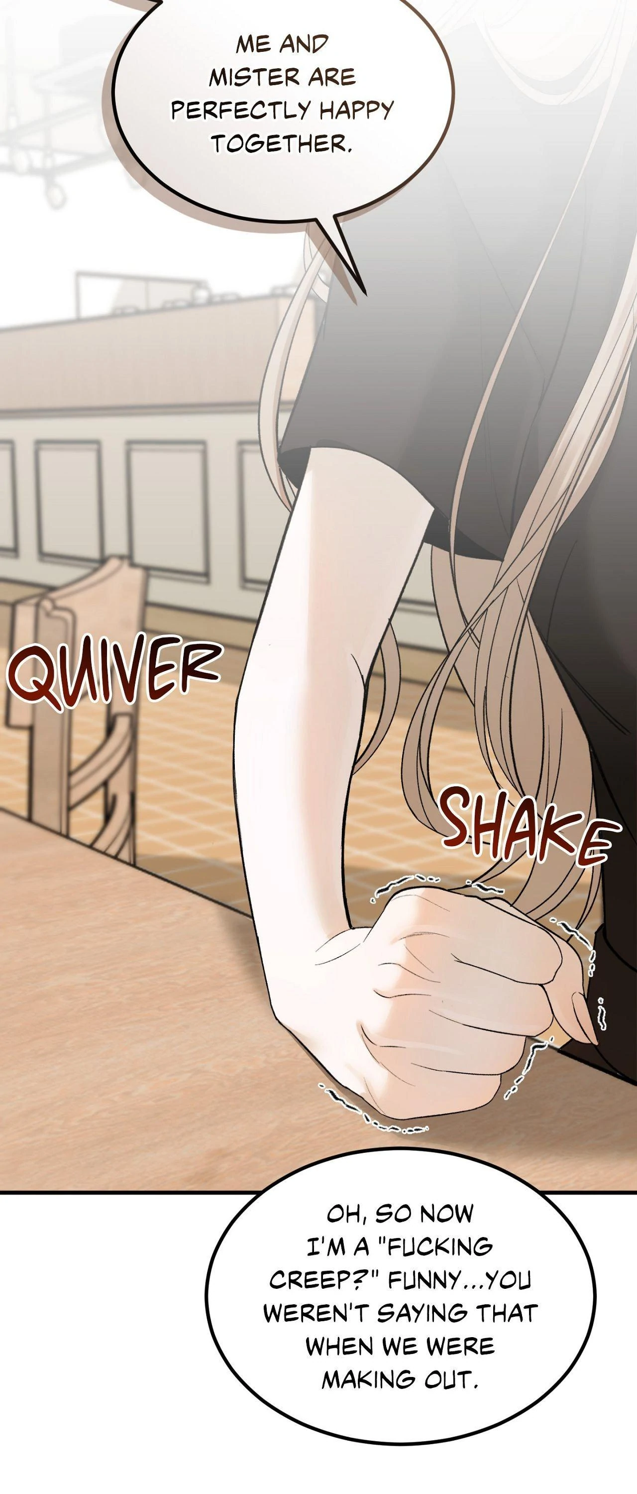 Love Junkie Chapter 13 - Page 39