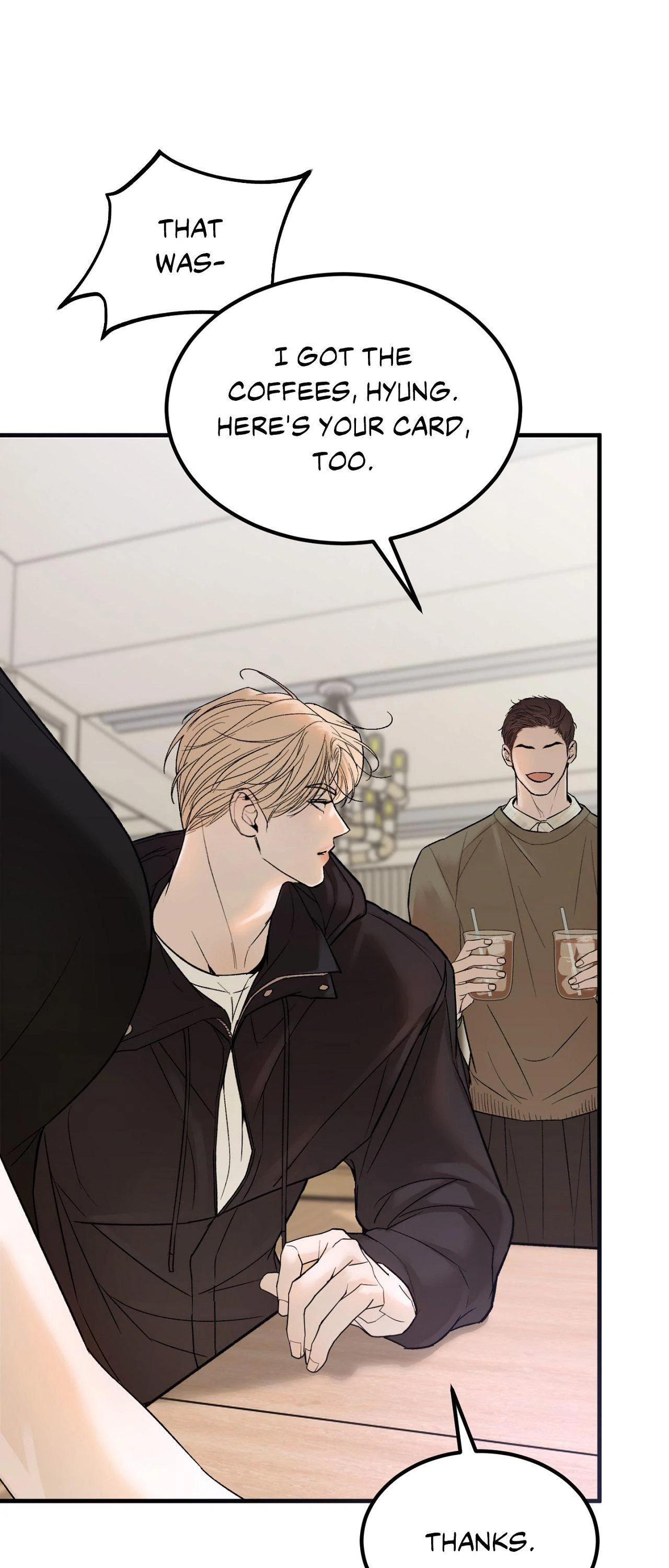 Love Junkie Chapter 13 - Page 40