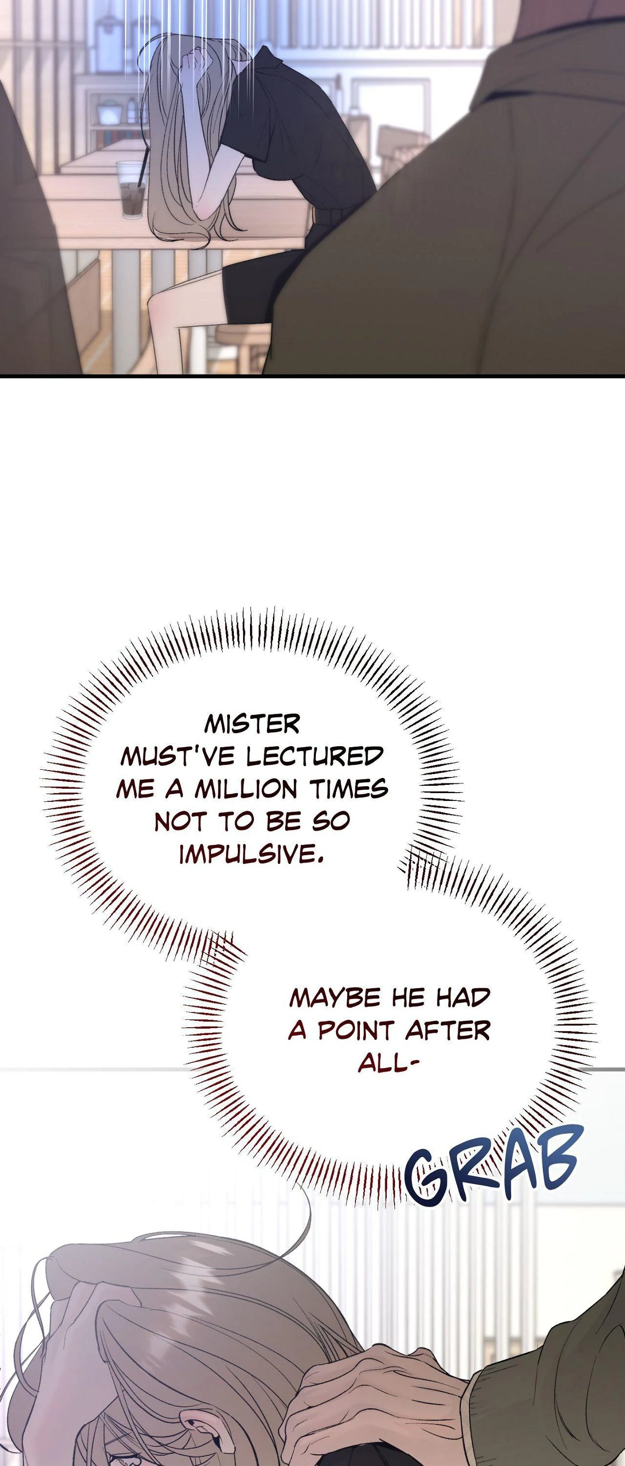 Love Junkie Chapter 13 - Page 5