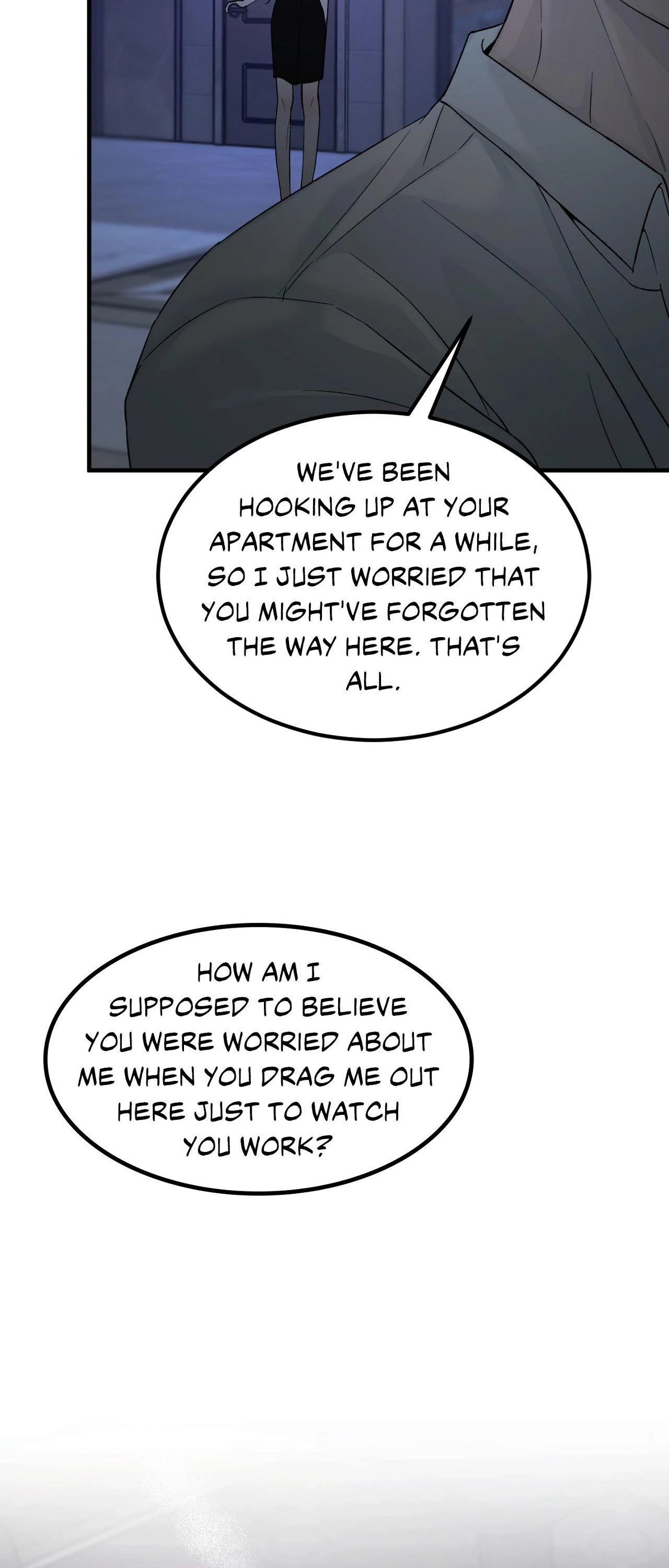 Love Junkie Chapter 13 - Page 45