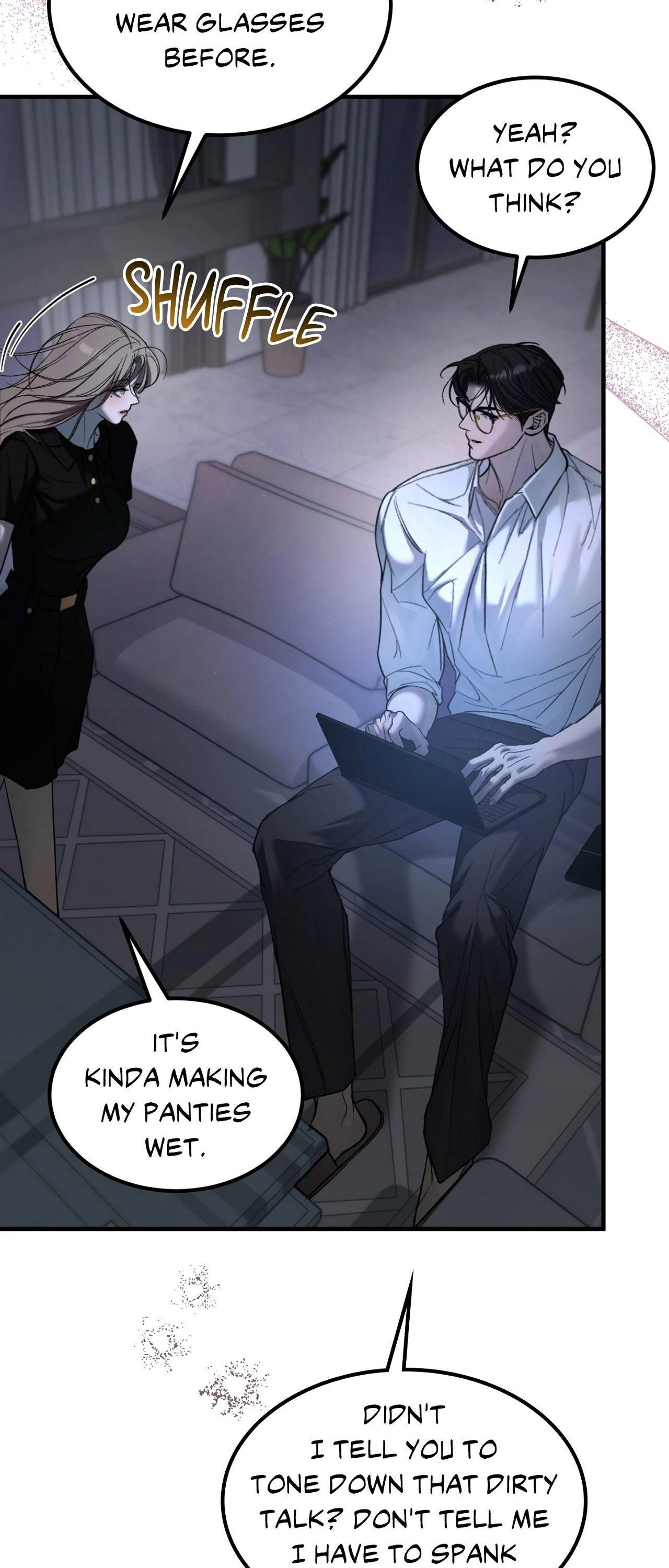 Love Junkie Chapter 13 - Page 48