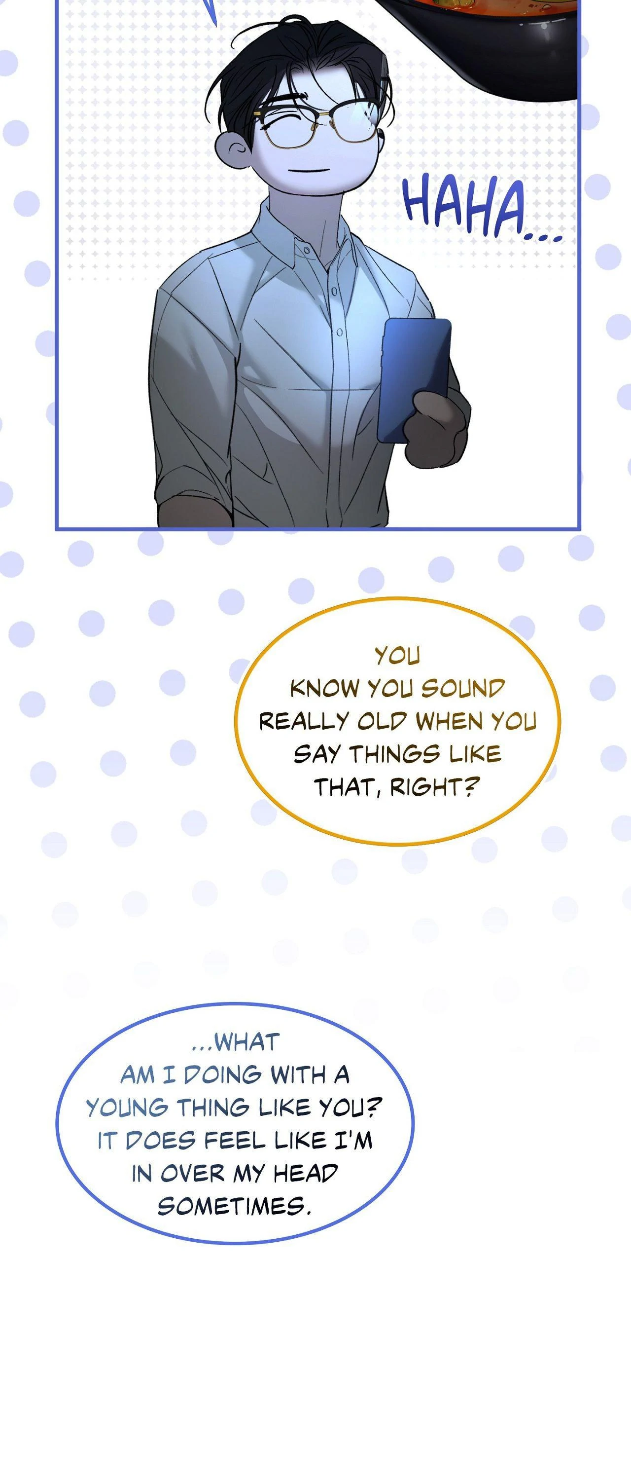 Love Junkie Chapter 13 - Page 54