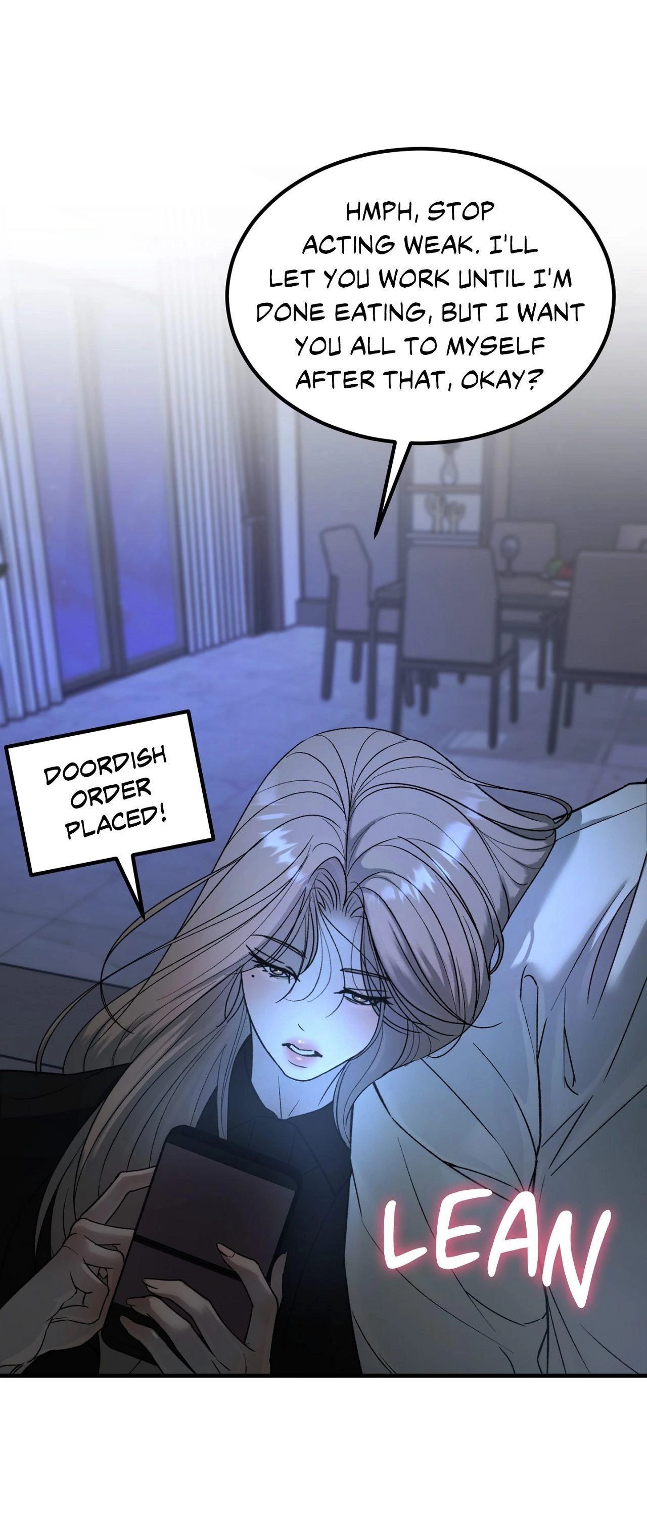 Love Junkie Chapter 13 - Page 55