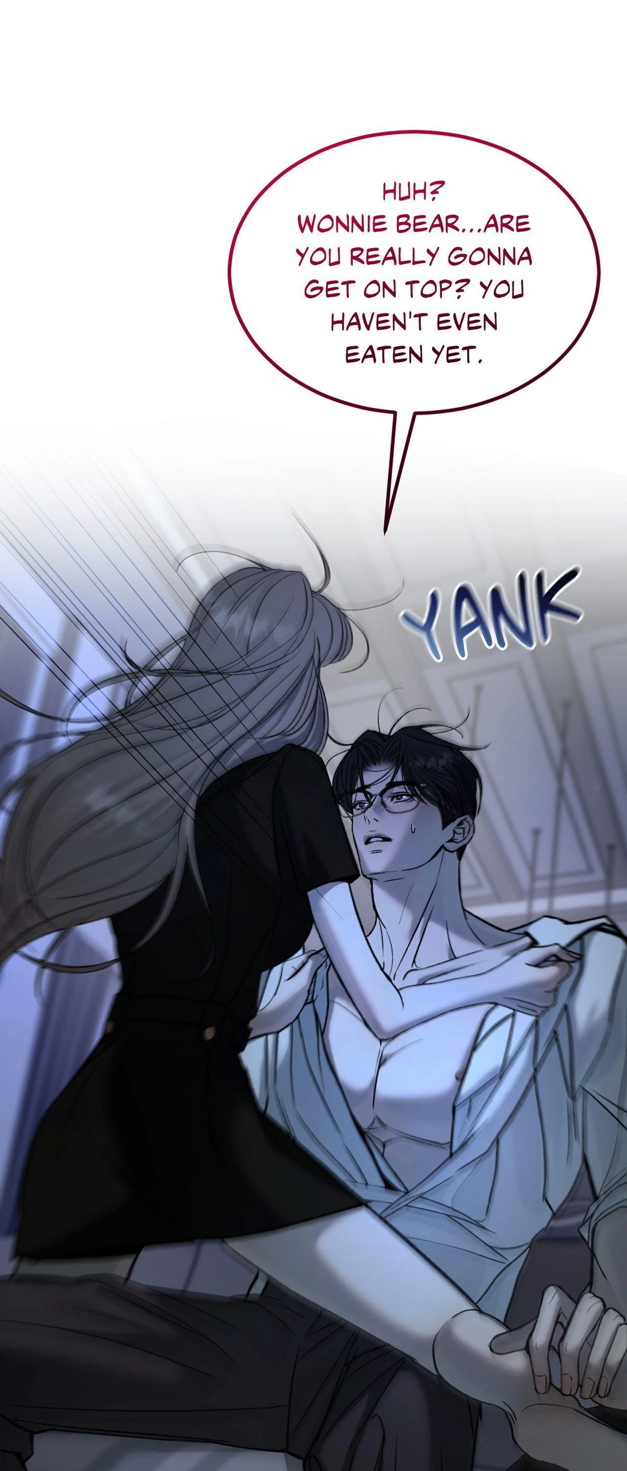 Love Junkie Chapter 13 - Page 61