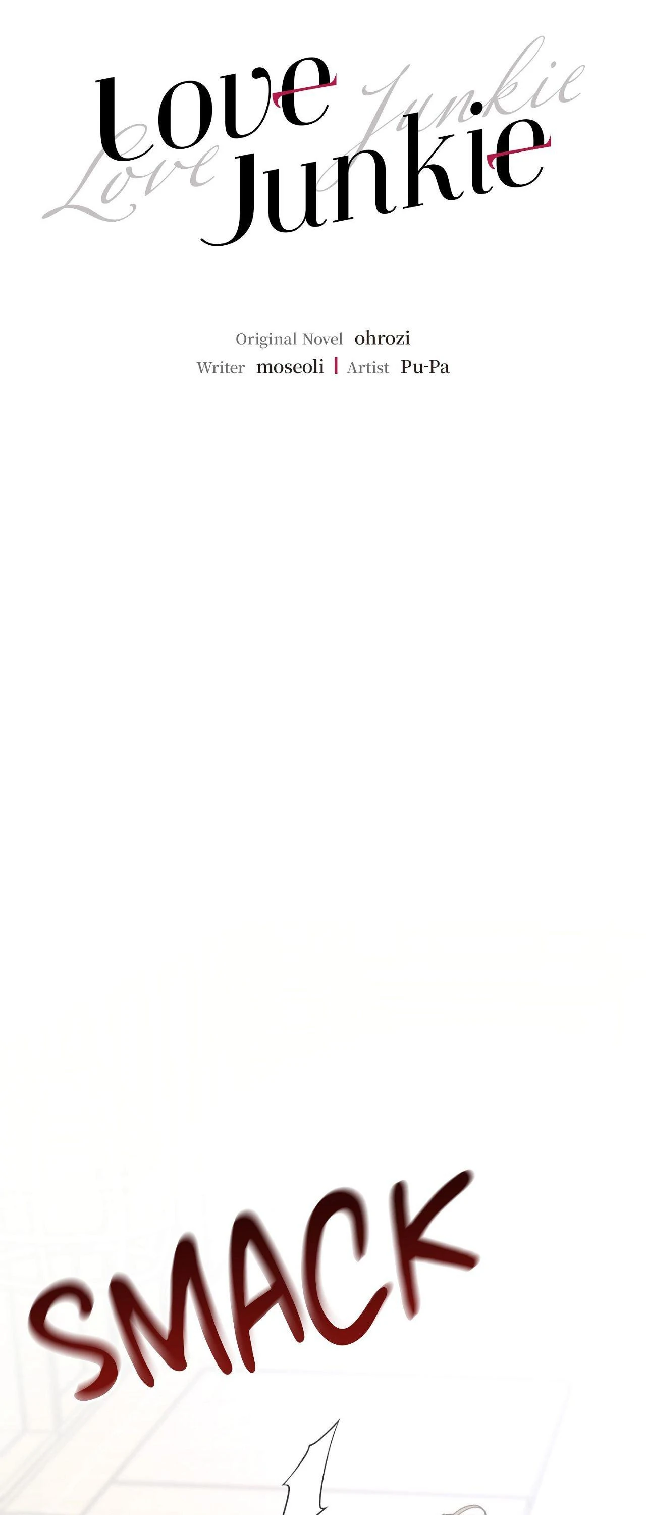 Love Junkie Chapter 13 - Page 9