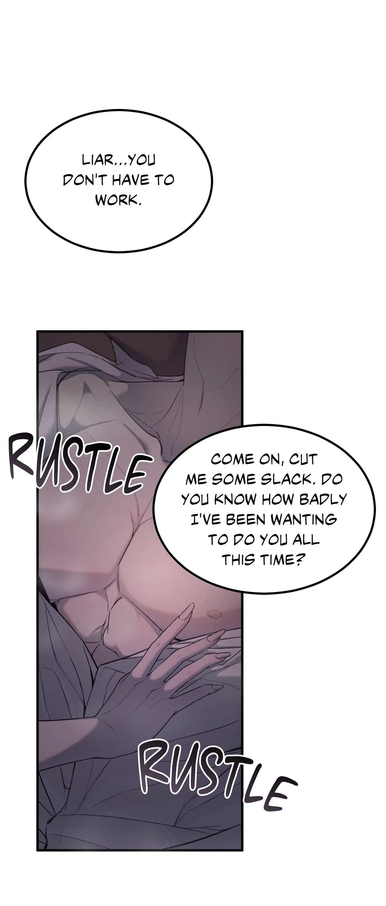 Love Junkie Chapter 14 - Page 1