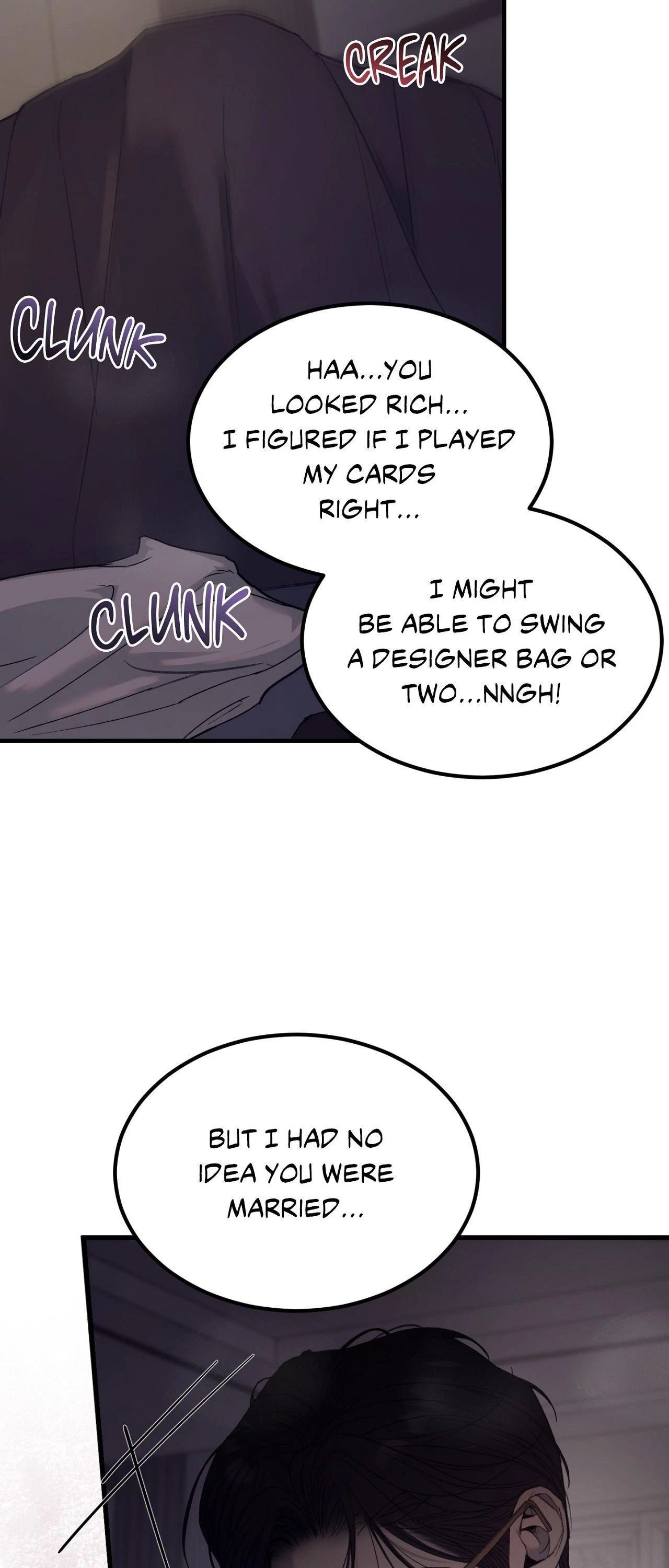 Love Junkie Chapter 14 - Page 28