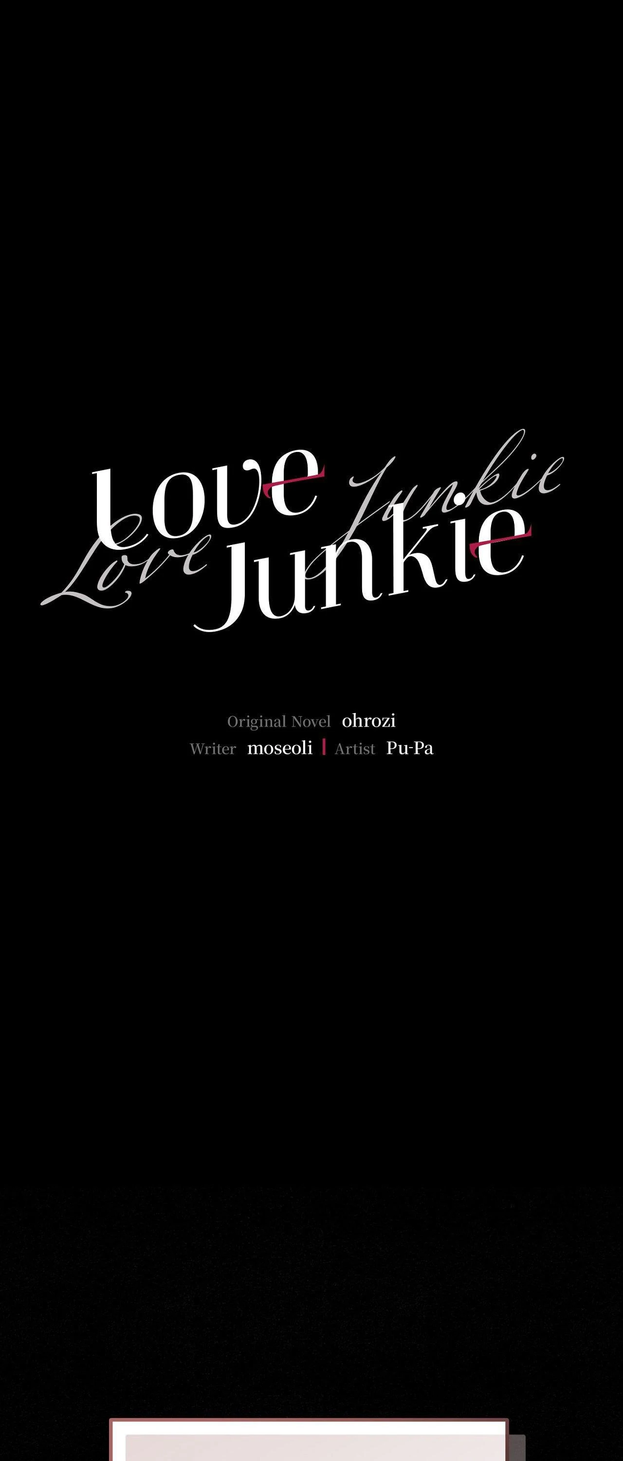 Love Junkie Chapter 14 - Page 37