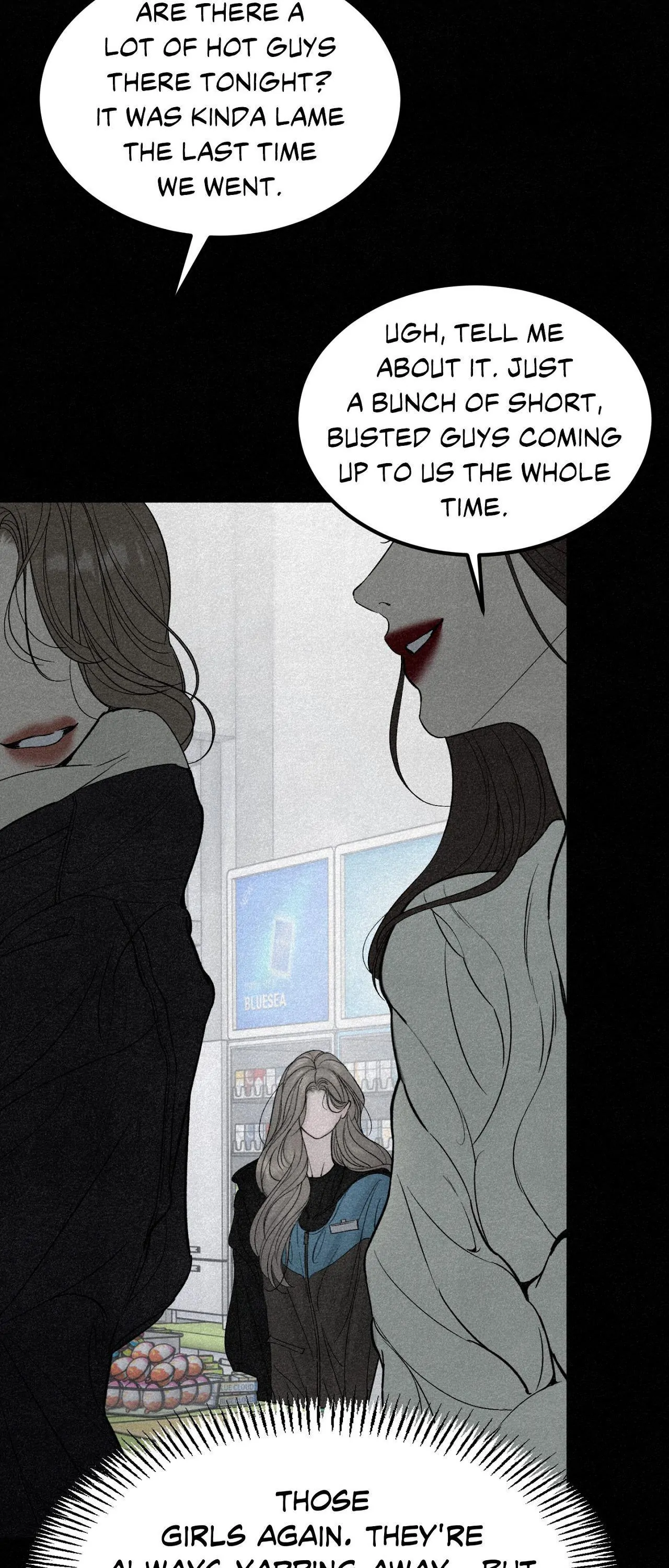 Love Junkie Chapter 14 - Page 40